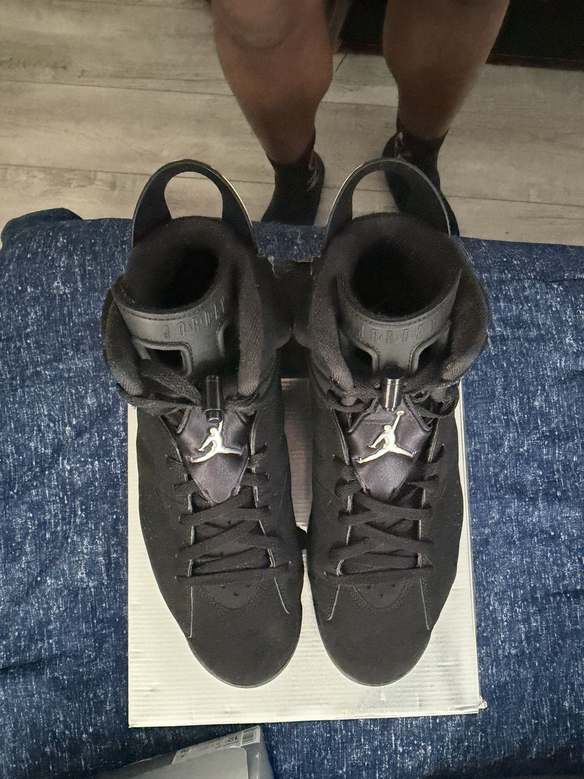 Jordan Brand Jordan 6 "Chrome" Size US 13 / EU 46 - 3 Thumbnail