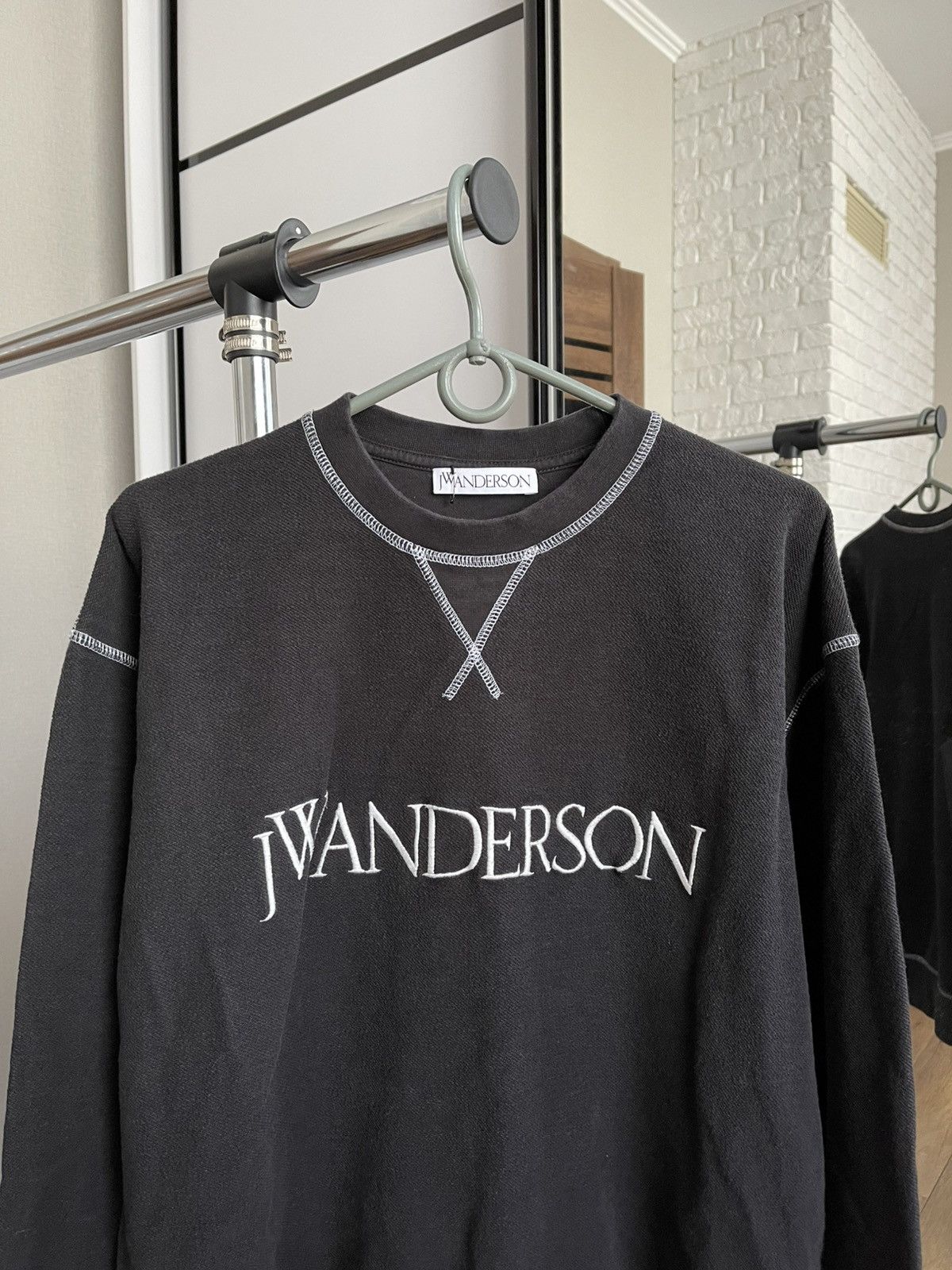 JW Anderson JW Anderson Sweatshirt Crewneck Size US M / EU 48-50 / 2 - 5 Thumbnail