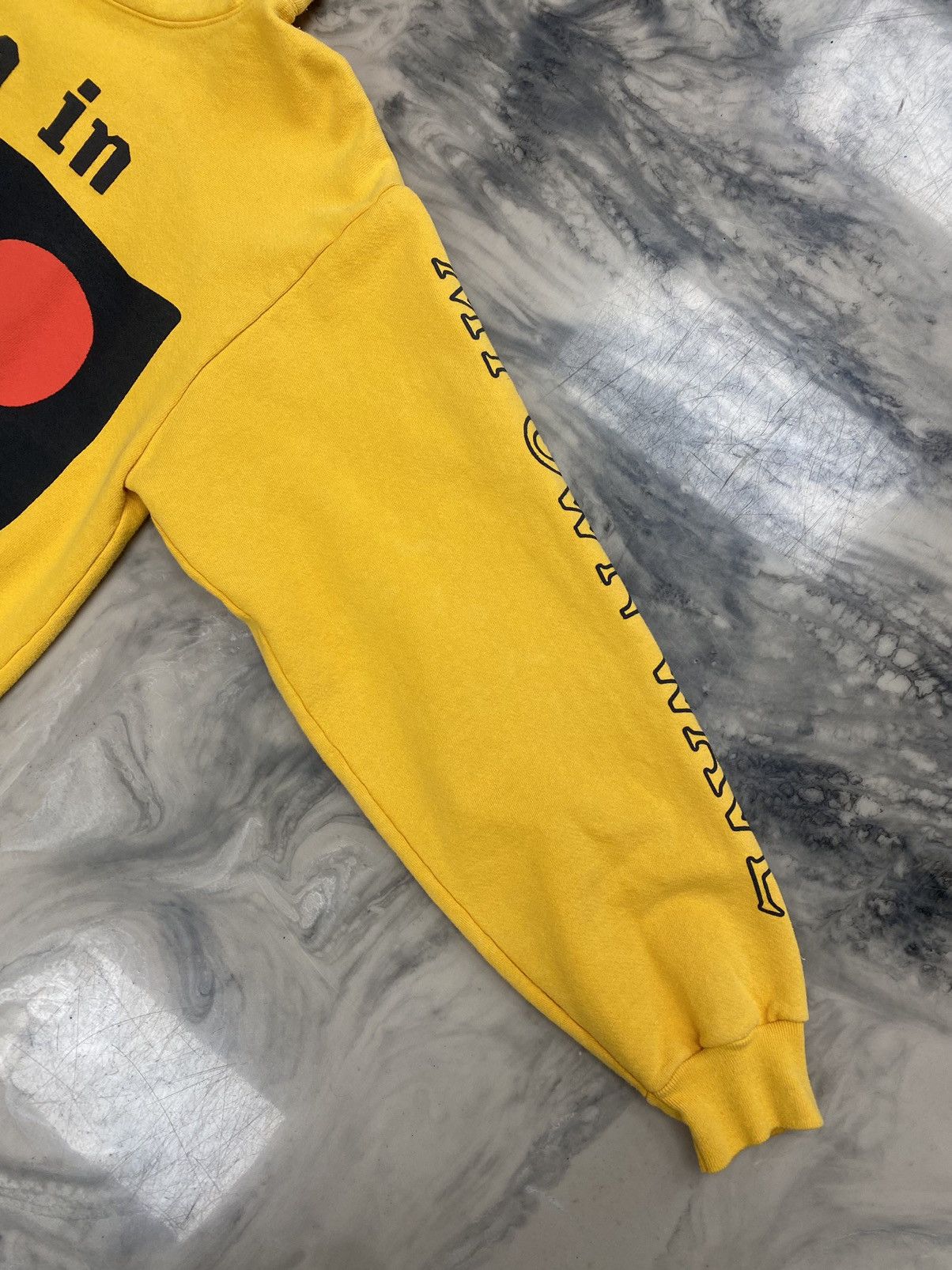 Cactus Plant Flea Market × Kid Cudi CPFM Kid Cudi Coachella hoodie medium authentic Size US M / EU 48-50 / 2 - 5 Thumbnail