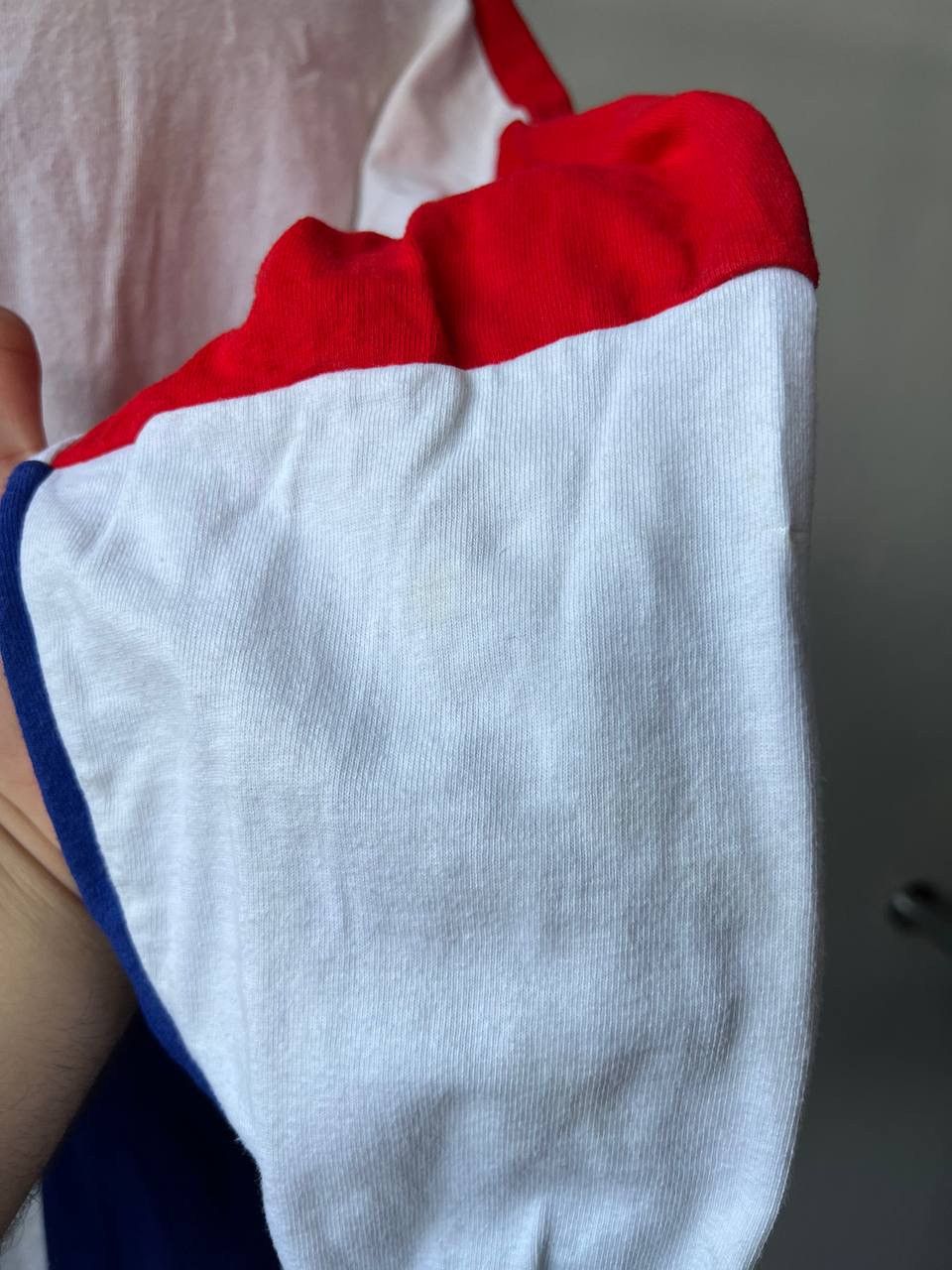 Vintage 1991 ENGLAND TEAM RUGBY UNION SHIRT JERSEY COTTON OXFORD M Size US M / EU 48-50 / 2 - 18 Thumbnail