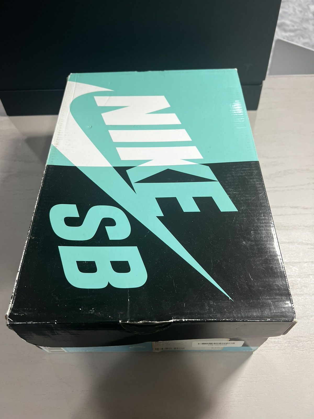 Nike × Vintage Tiffany Dunk High Size US 9 / EU 42 - 7 Thumbnail