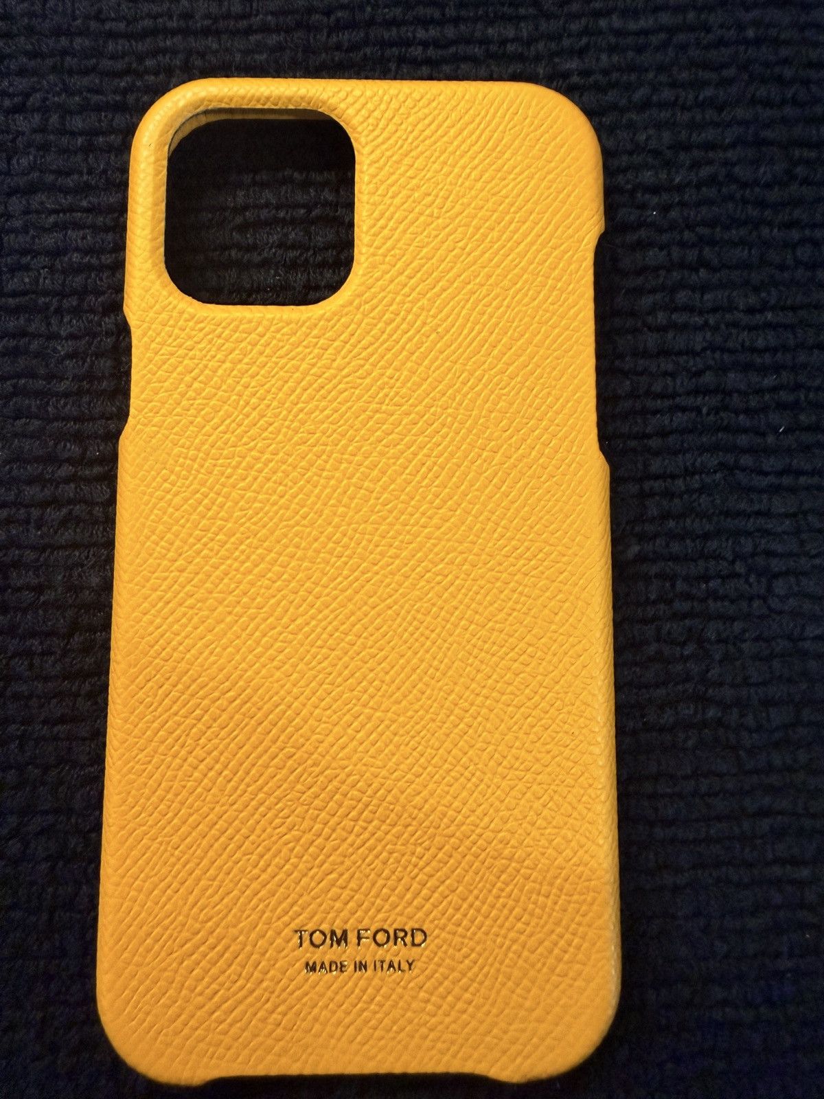 Tom Ford Iphone 11 phone case Size ONE SIZE - 1 Thumbnail