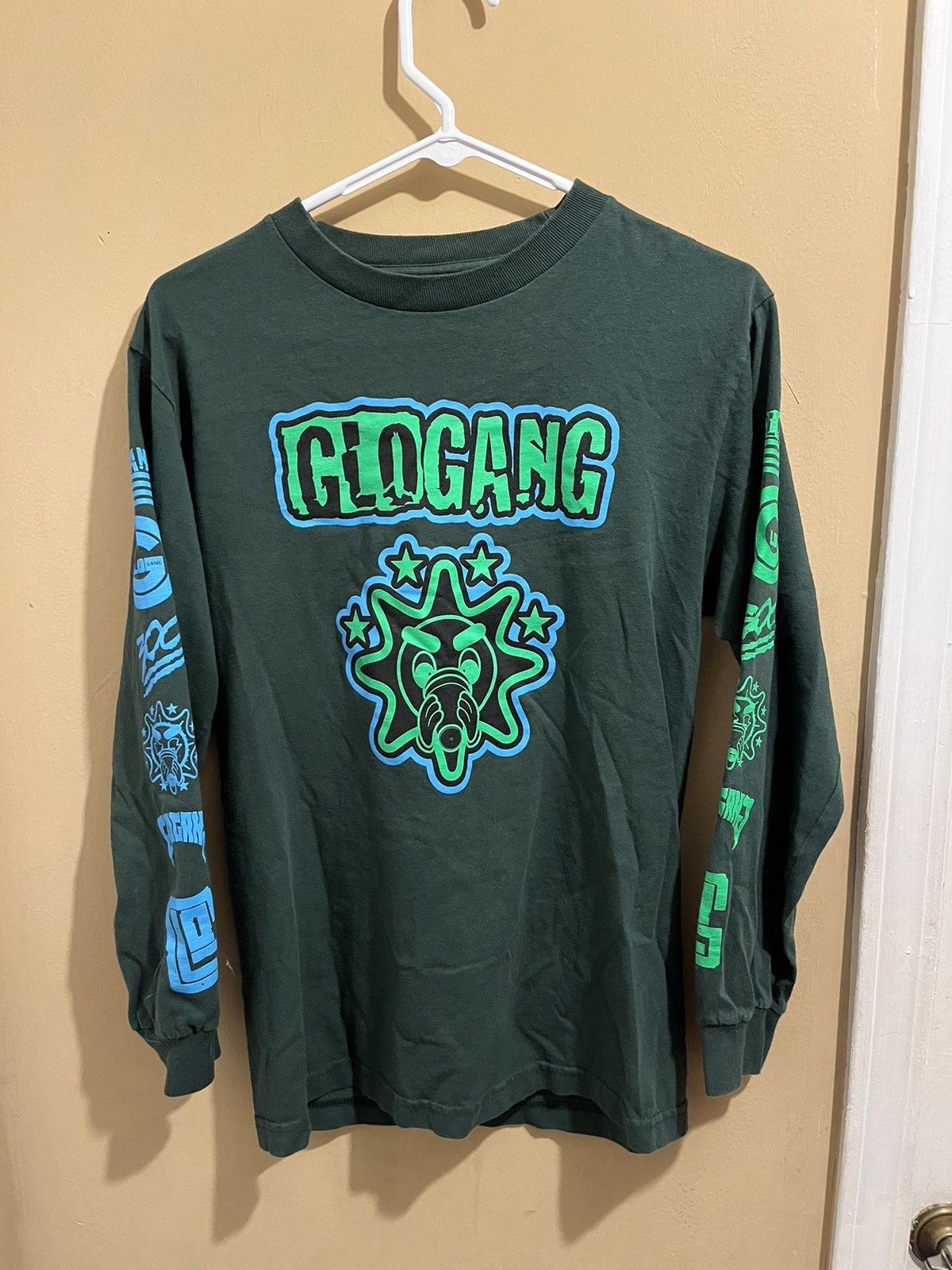 Glo Gang Glo gang long sleeve Size US S / EU 44-46 / 1 - 1 Thumbnail