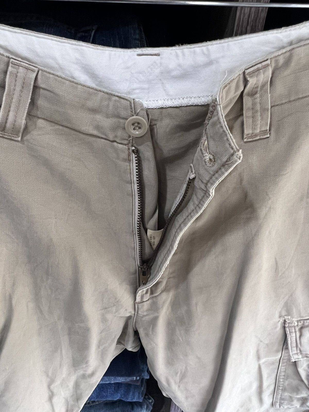 🔥Lee Sanforized Short Cargo Pant