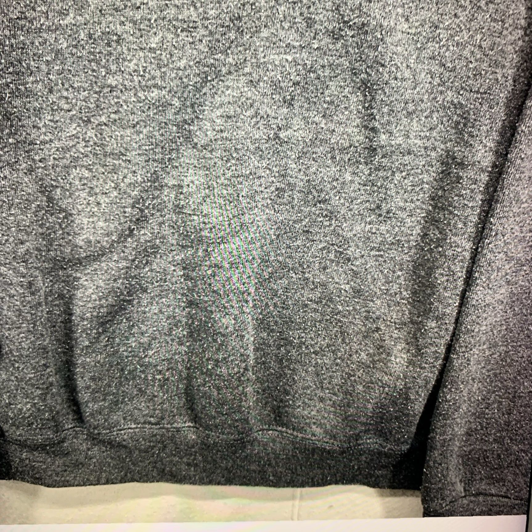 Vintage VINTAGE Pluma Sweatshirt Crewneck Mens XL Dark Gray Short Description: plain, solid pattern Size US XL / EU 56 / 4 - 6 Thumbnail