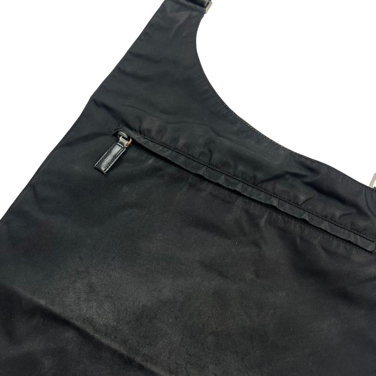 Prada Vintage Prada Milano Crossbody Messenger Bag Size ONE SIZE - 5 Thumbnail