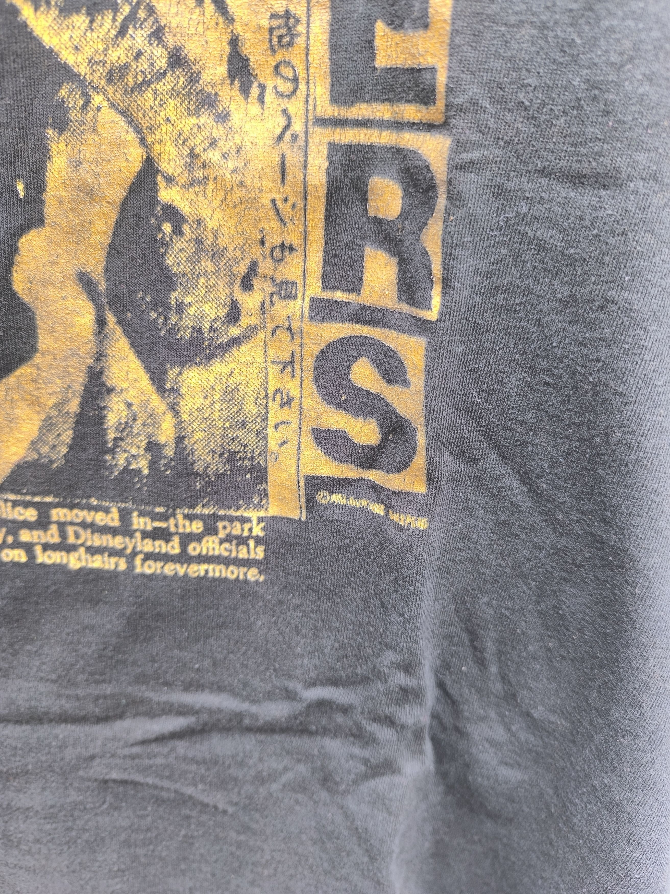 Band Tees Butthole Surfers - Band Tshirt Size US XL / EU 56 / 4 - 5 Thumbnail