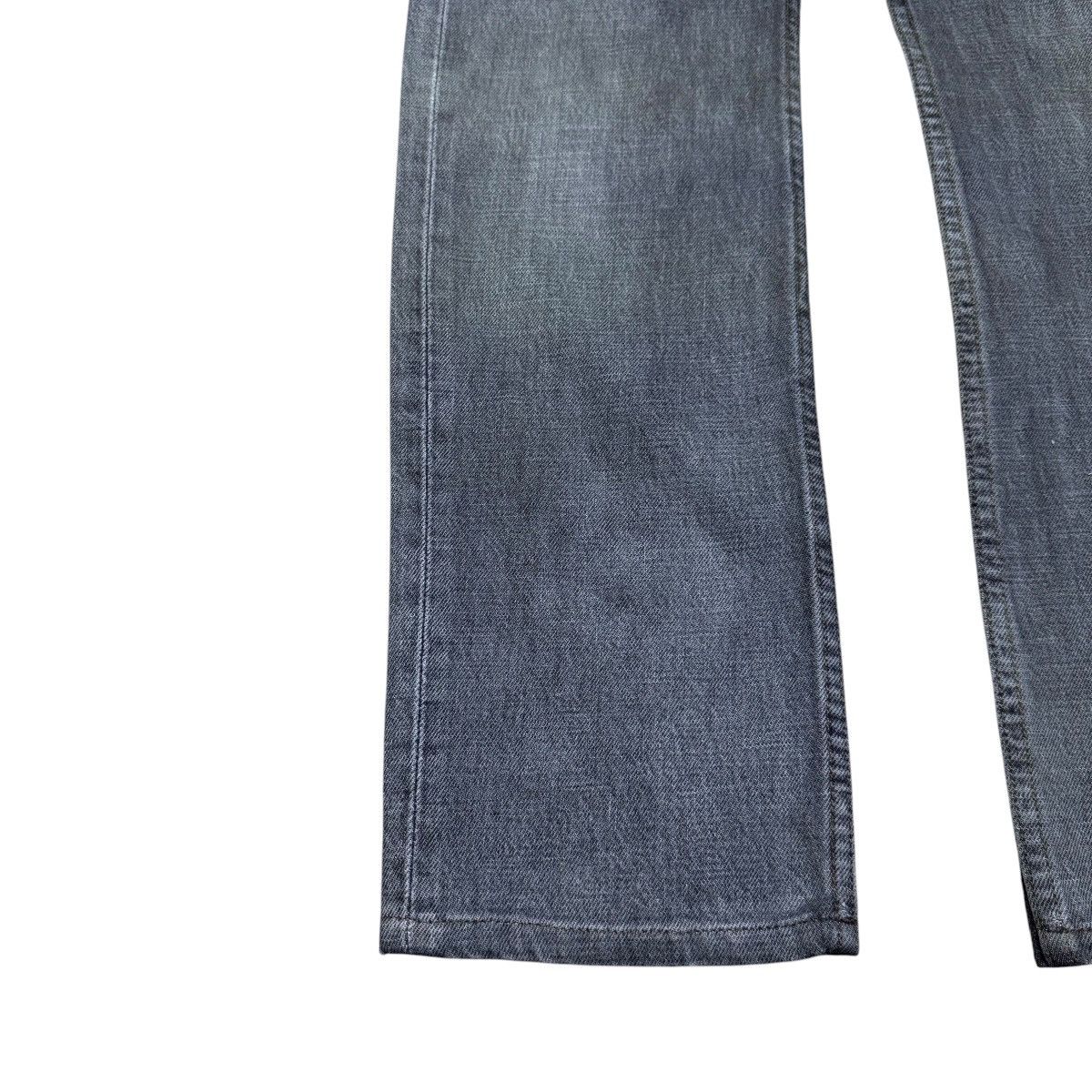 Levi's Vintage Levis 501 Charcoal Jeans Size 26" / US 2 / IT 38 - 7 Thumbnail