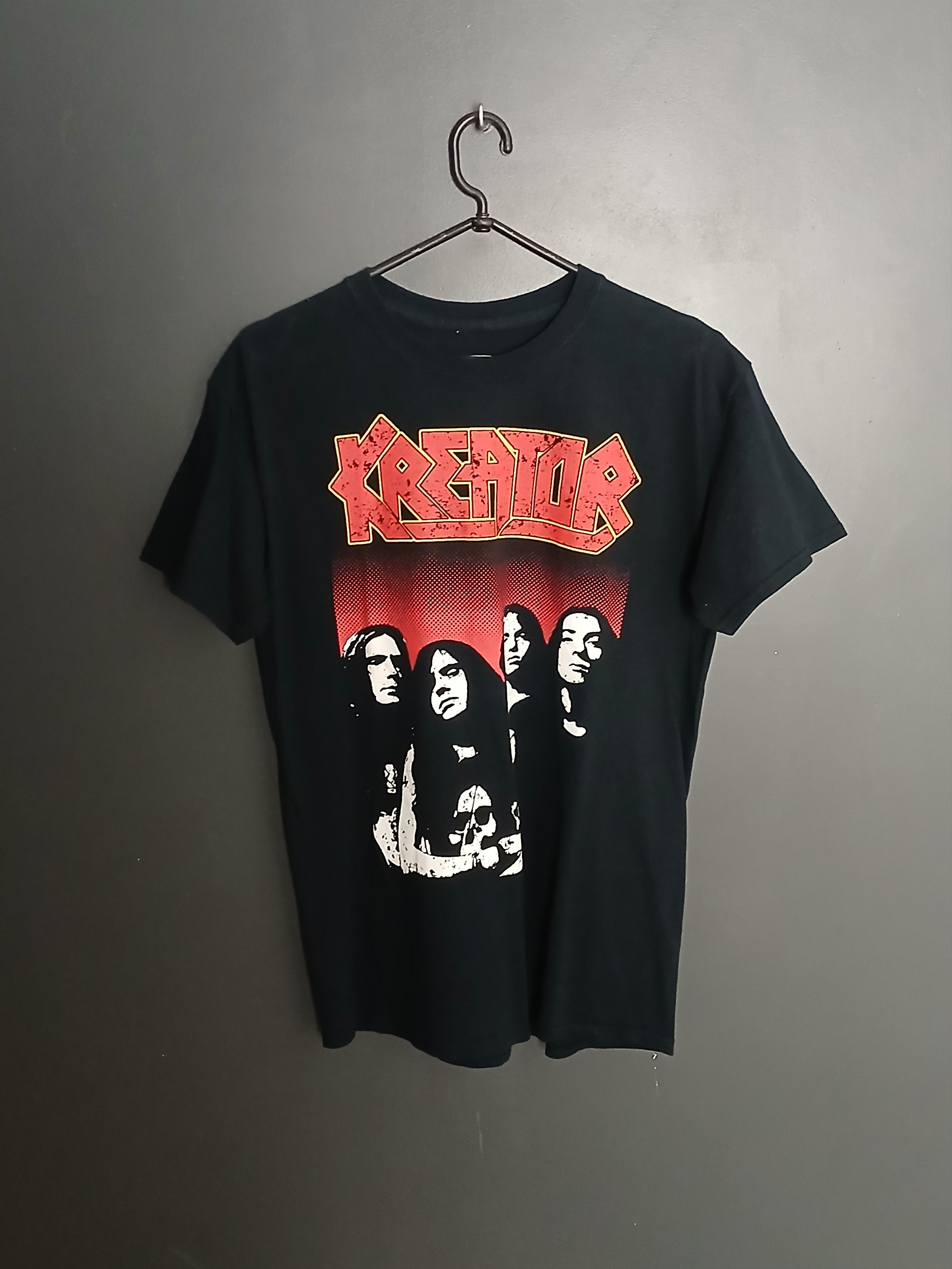 Band Tees Kreator T-Shirt Size US M / EU 48-50 / 2 - 1 Thumbnail