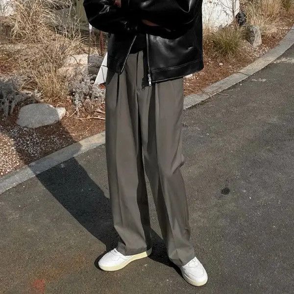 Vintage Ishihara x azawa Gray Pants Size US 33 - 5 Thumbnail