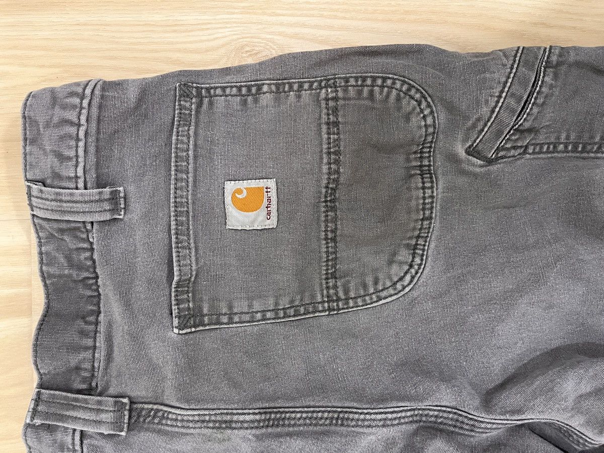 Carhartt Vintage Carhartt Canvas Pants Size US 36 / EU 52 - 4 Thumbnail