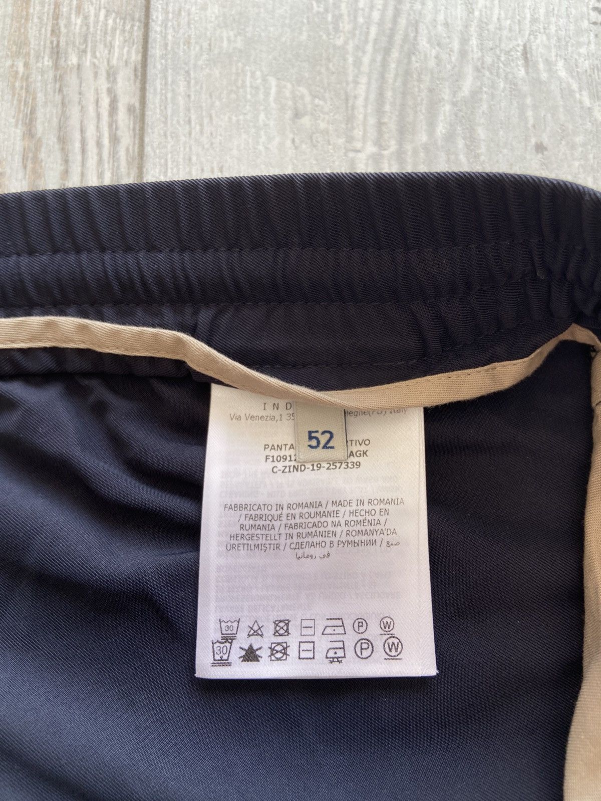 Moncler Moncler Sports Pants Size US 37 - 10 Thumbnail