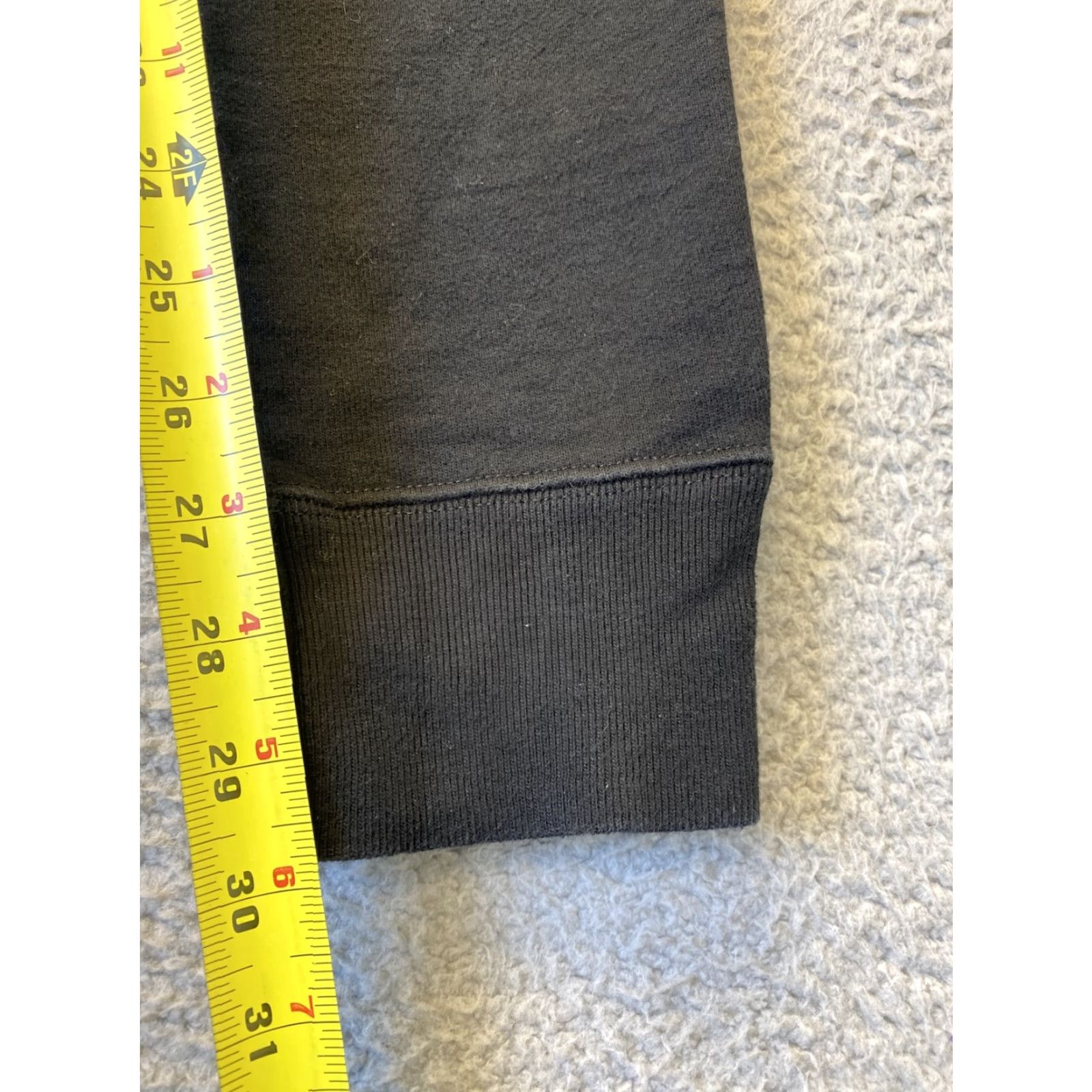 Champion Champion Athletic Sweatpants Men's Size S Black Joggers Sports Activewear Size US 29 - 6 Thumbnail