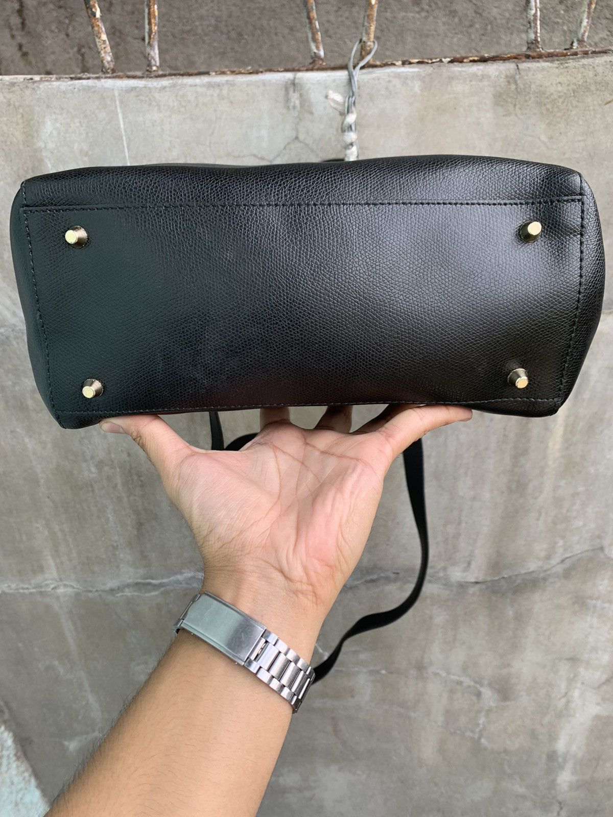 Furla Metropolis Leather Tote Bag Size ONE SIZE - 7 Thumbnail