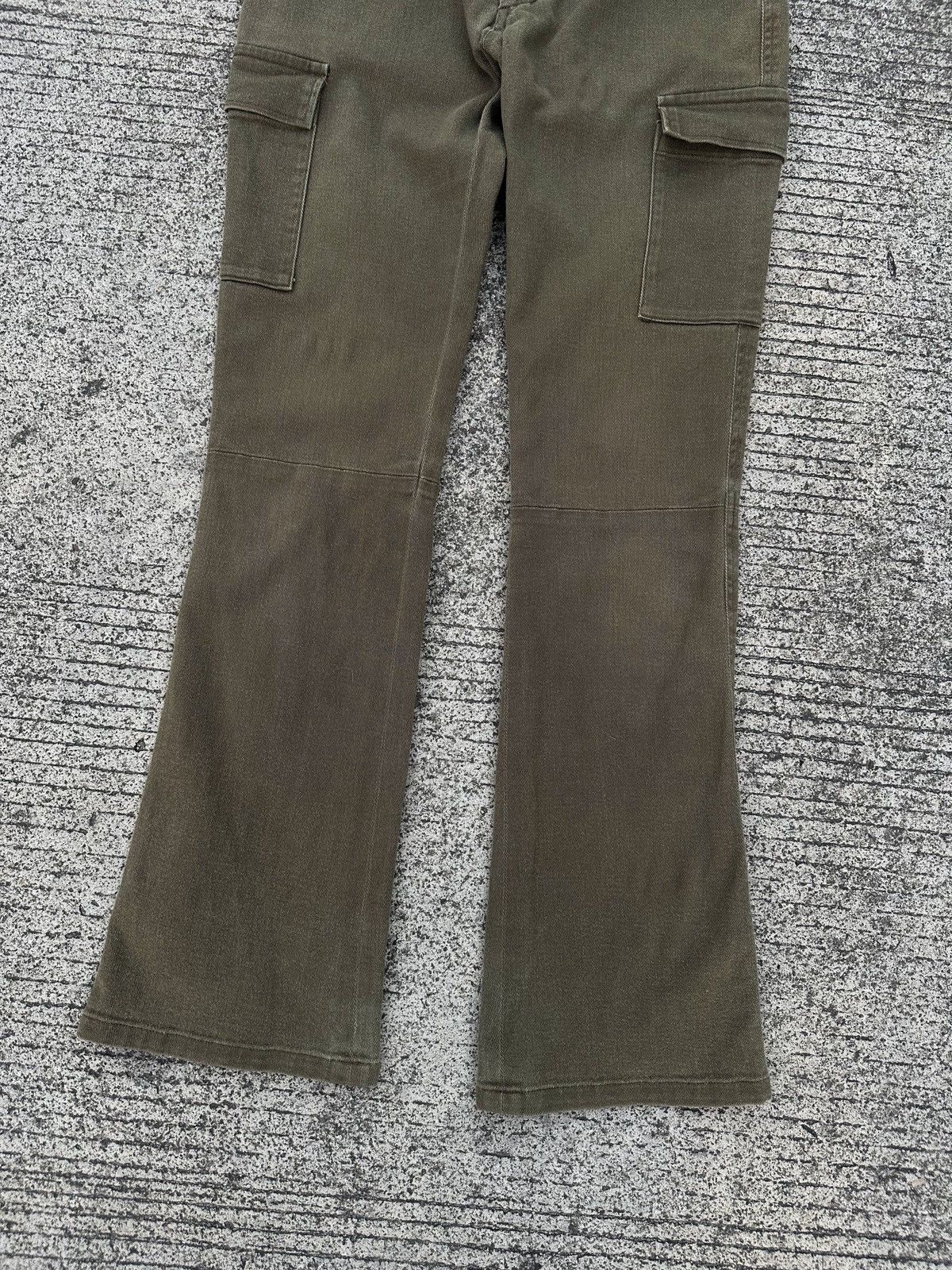 Undercover Undercover AW01 D.A.V.F Cargo Pants Size US 28 / EU 44 - 7 Thumbnail