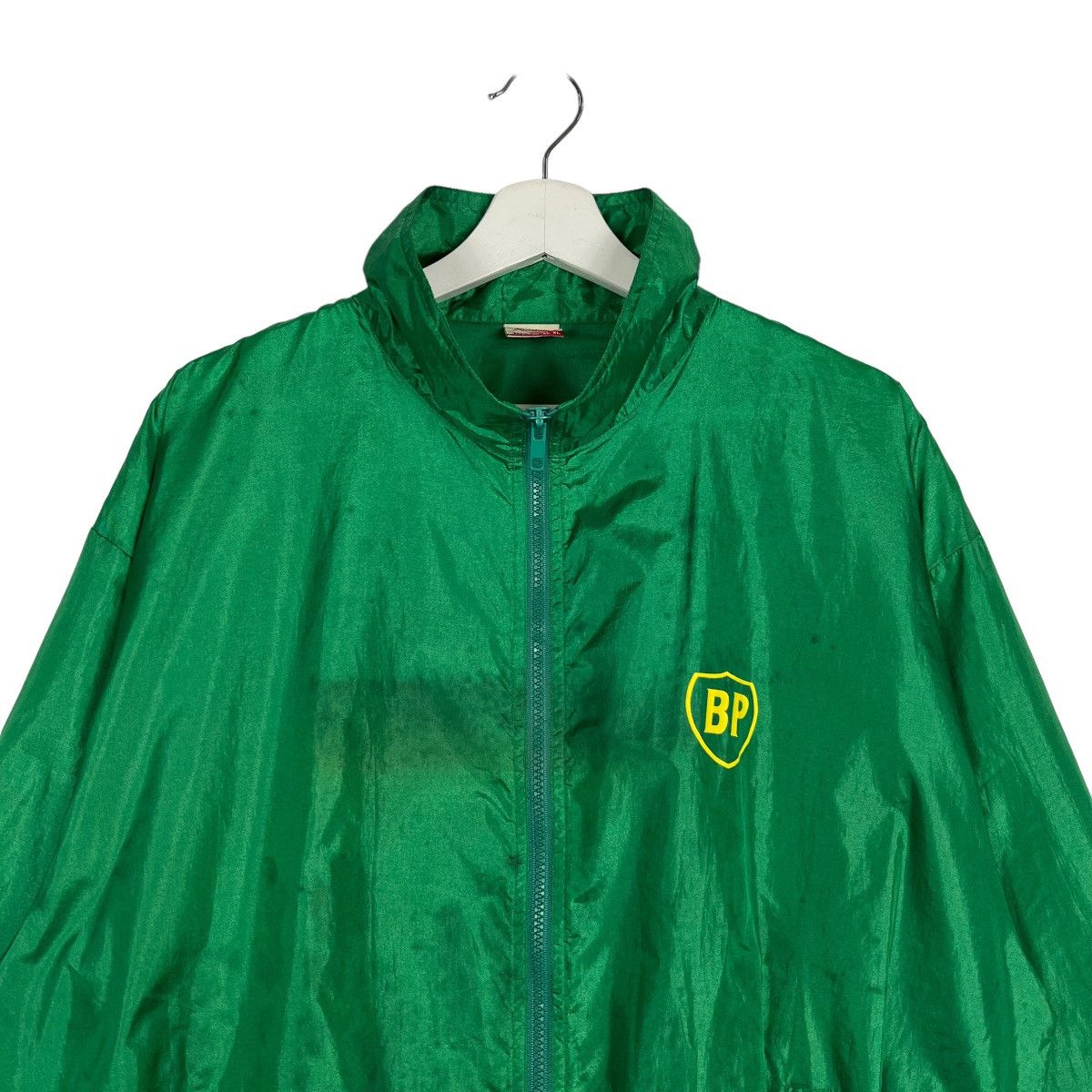Japanese Brand 🔥 VINTAGE BP MOTOR SPORT CLUB Size US XL / EU 56 / 4 - 6 Thumbnail