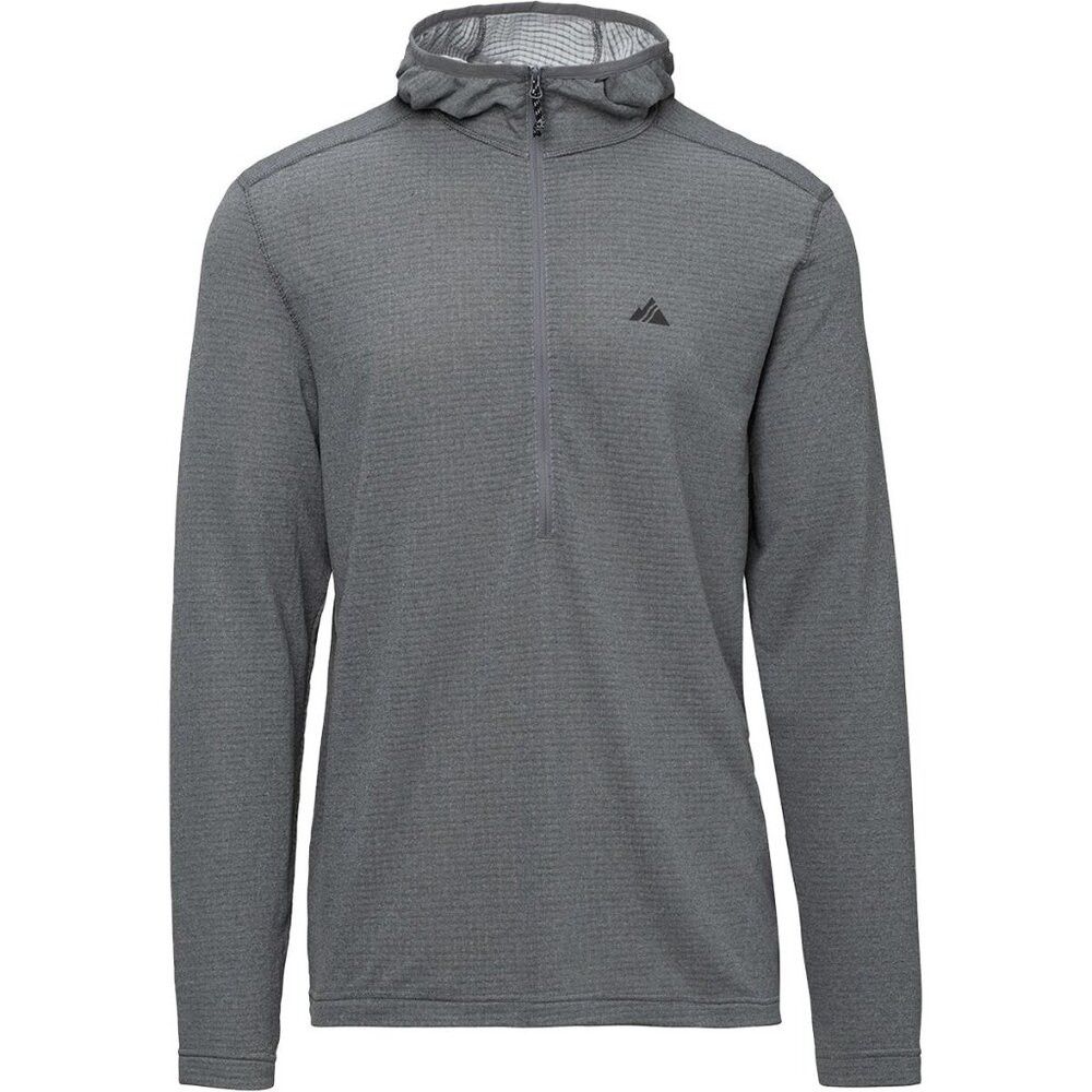 Other New Strafe Basecamp Half Zip Grey Hoodie Size S Size US S / EU 44-46 / 1 - 3 Thumbnail