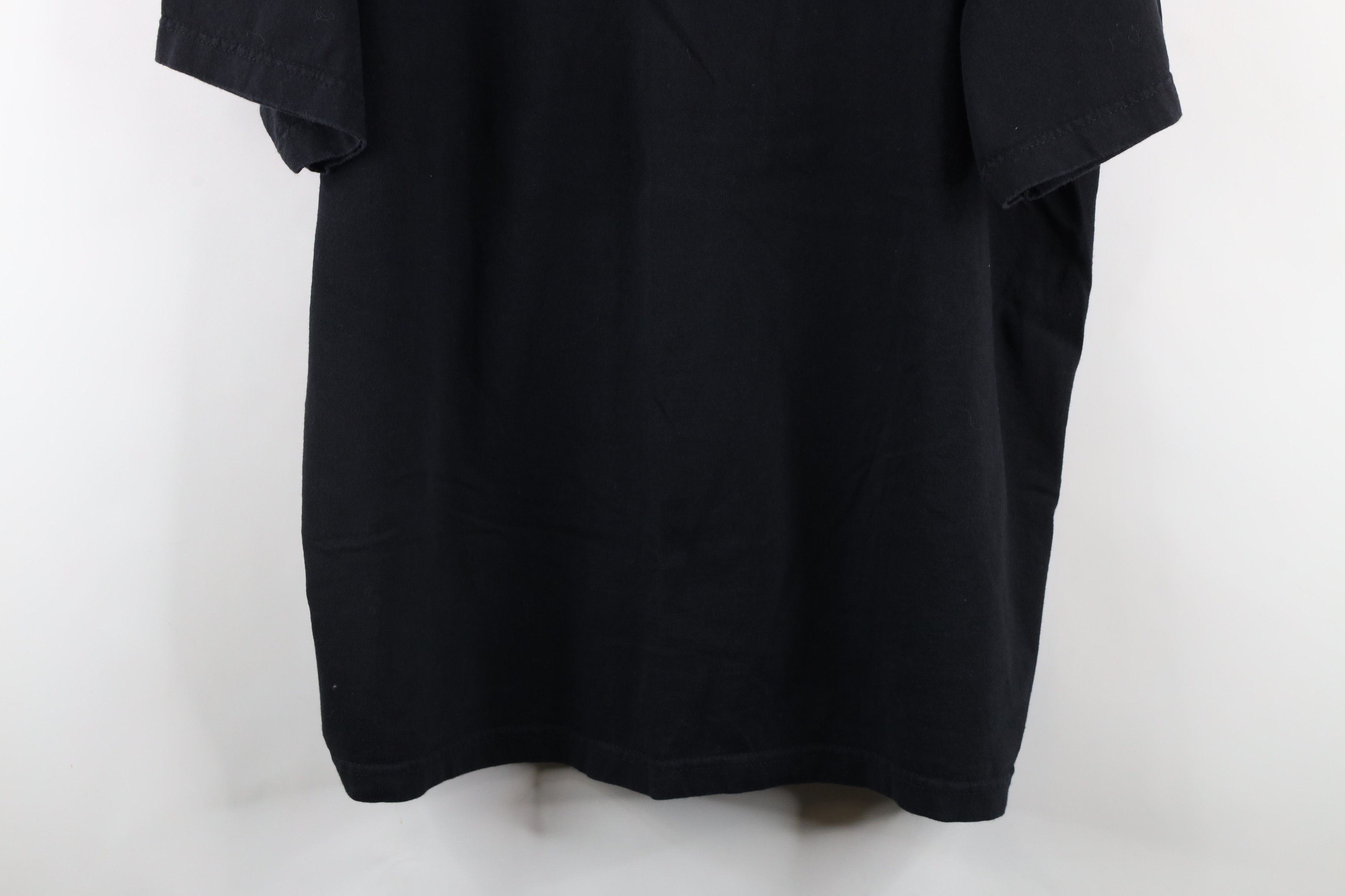 Vintage Vintage Y2K Streetwear Black Hills Rally T-Shirt Black Size US XXL / EU 58 / 5 - 3 Thumbnail