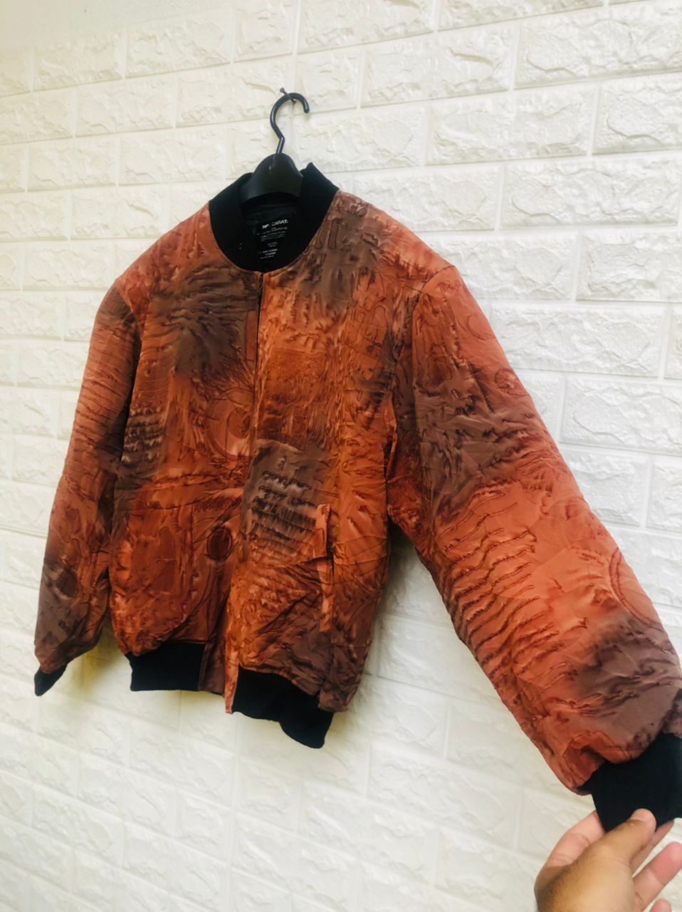 Japanese Brand × Vintage Vintage Ten Carat Japanese Designer Fashion Style Size US L / EU 52-54 / 3 - 5 Thumbnail