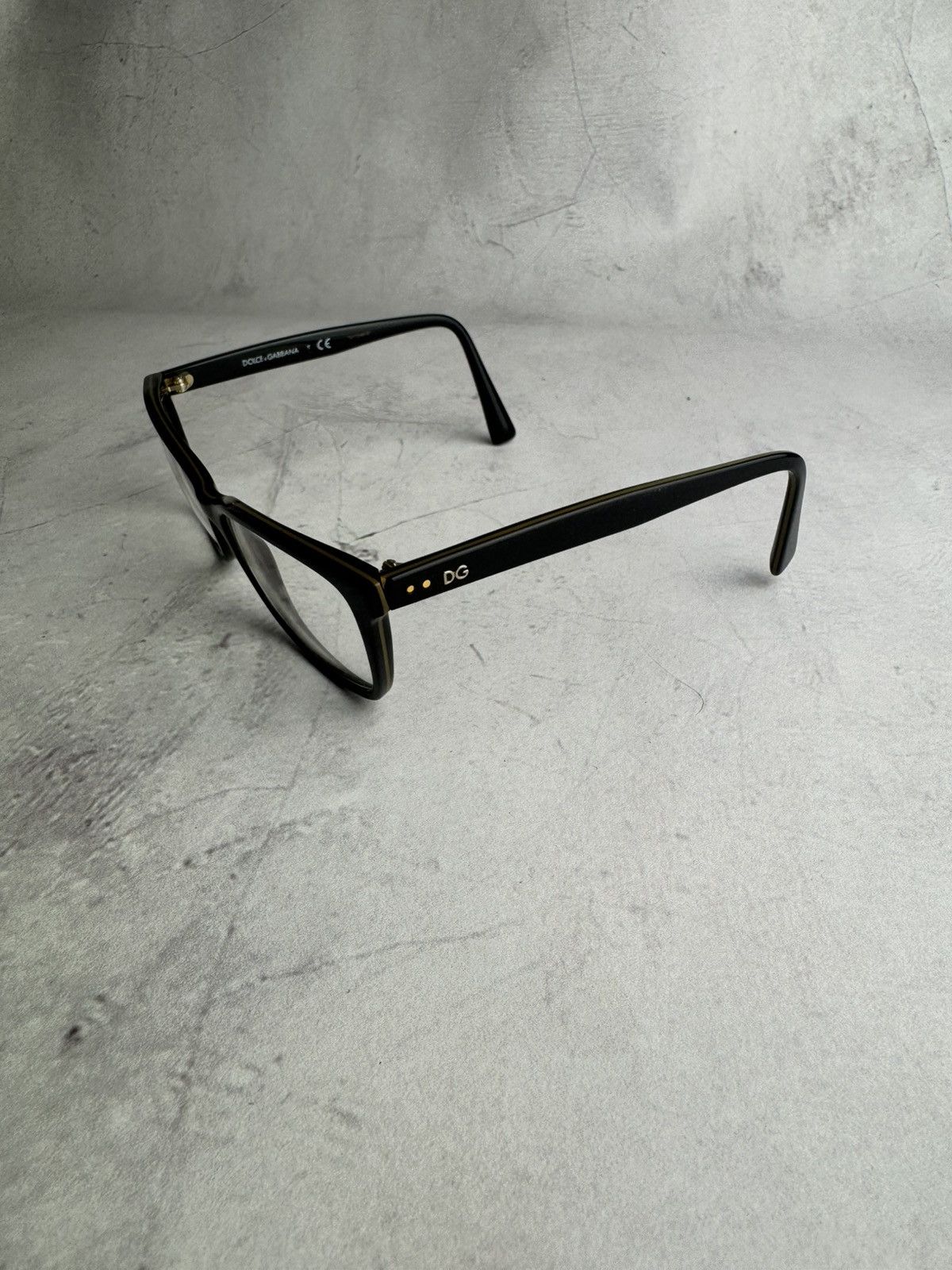 Dolce & Gabbana × Vintage Dolce & Gabbana Glasses Vintage women’s Size ONE SIZE - 2 Thumbnail