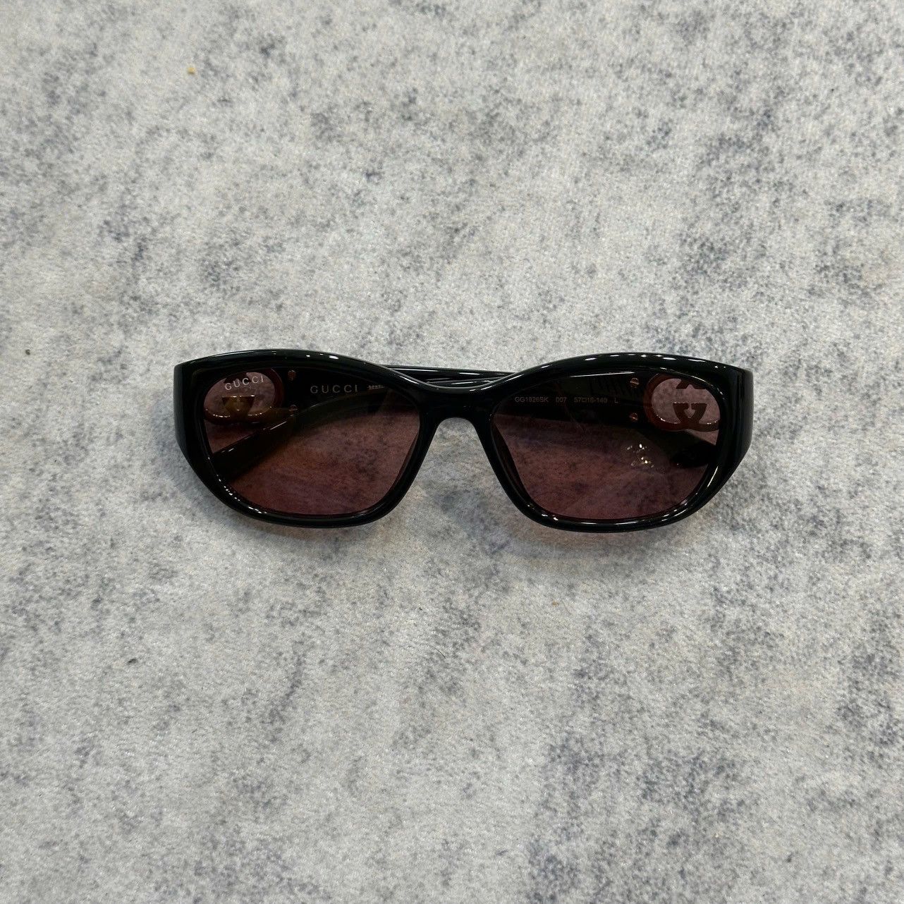 Gucci GUCC GG1826SK 007 Size ONE SIZE - 6 Thumbnail