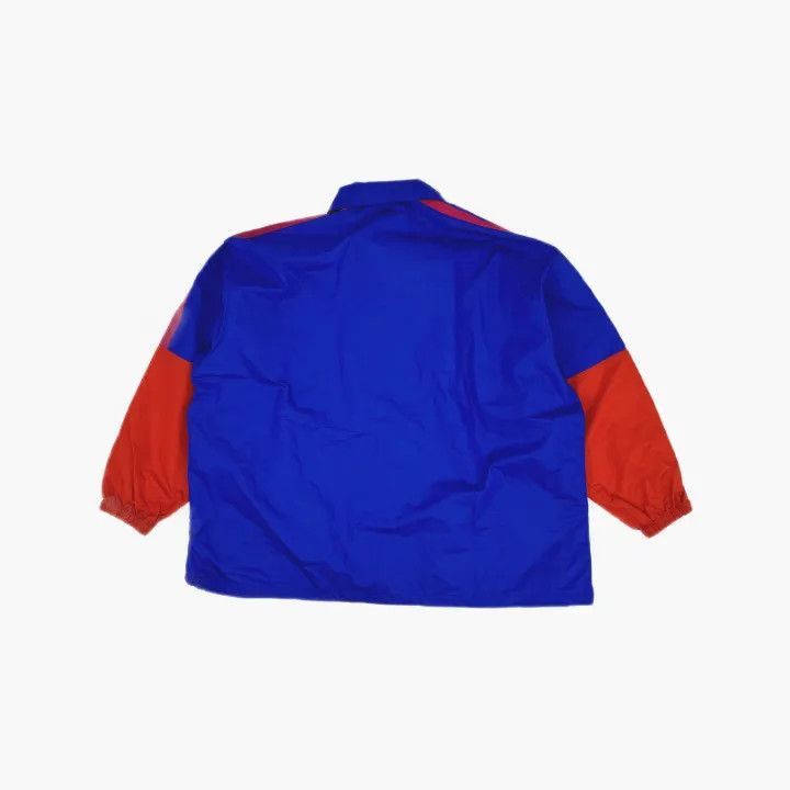 Balenciaga Balenciaga Colorful Zip-Up Long Sleeve Jacket 0079-2507 Size S / US 4 / IT 40 - 3 Thumbnail