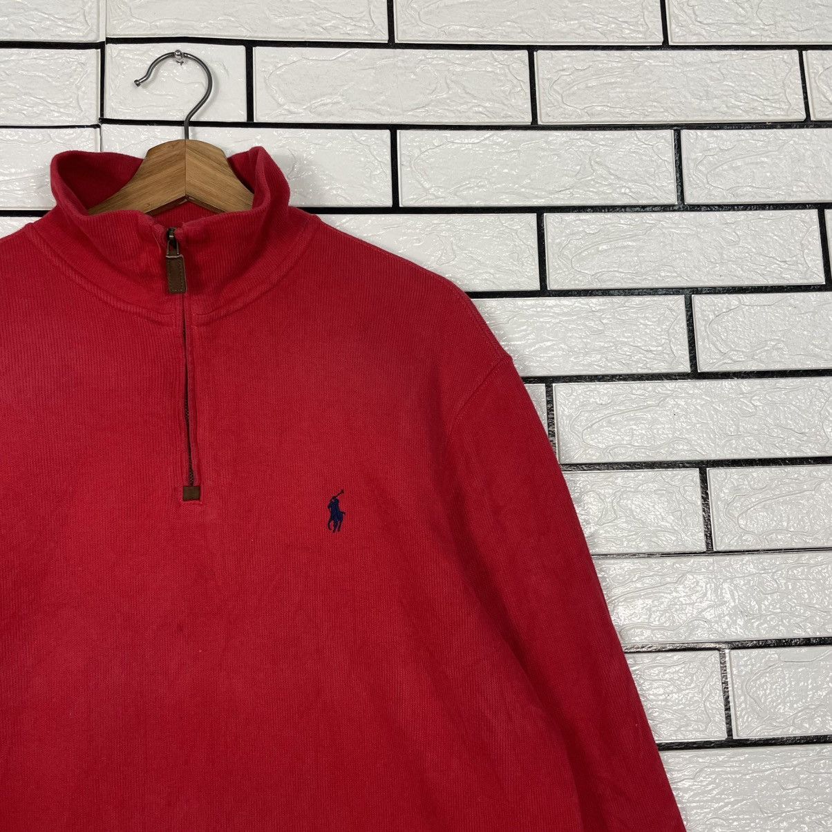 Polo Ralph Lauren Polo Ralph Lauren Sweater Size US M / EU 48-50 / 2 - 5 Thumbnail