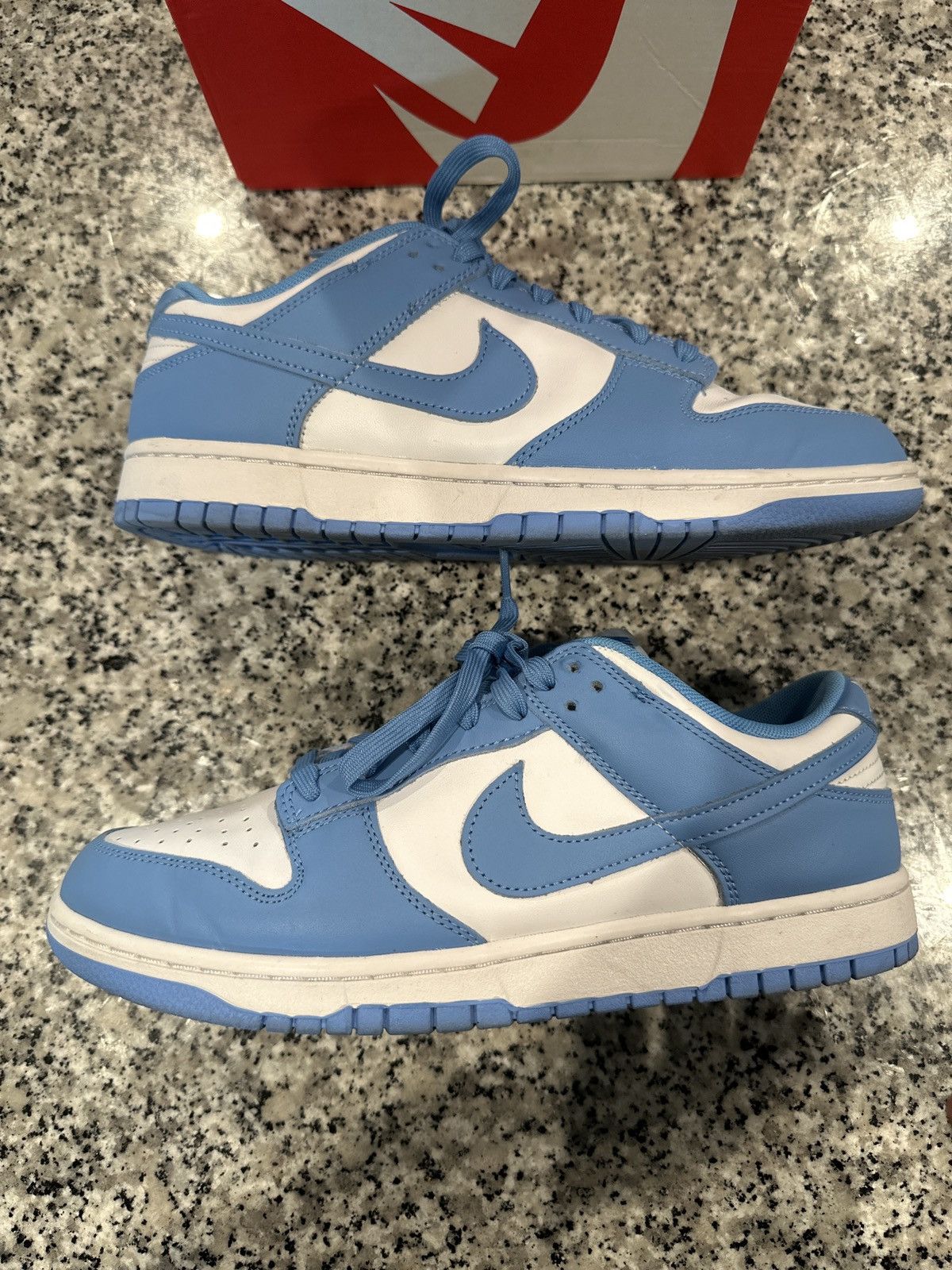 Nike Nike Dunk Low Retro Size US 10.5 / EU 43-44 - 1 Thumbnail