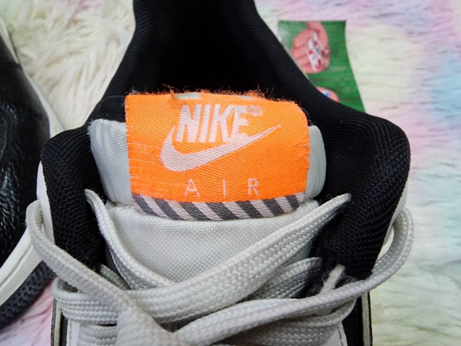 Nike Air Force 1 '07 LV8 Force Logo Size US 10.5 / EU 43-44 - 9 Thumbnail