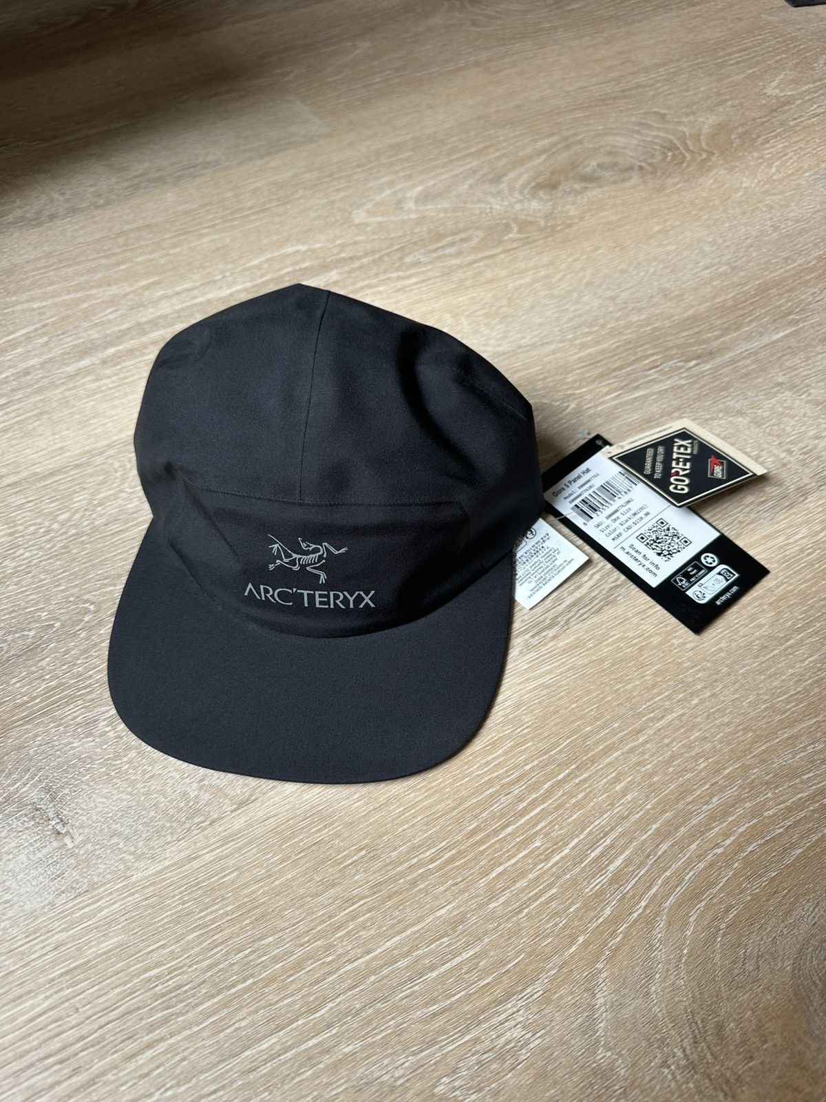 Arc'teryx / Gore 5 Panel Cap