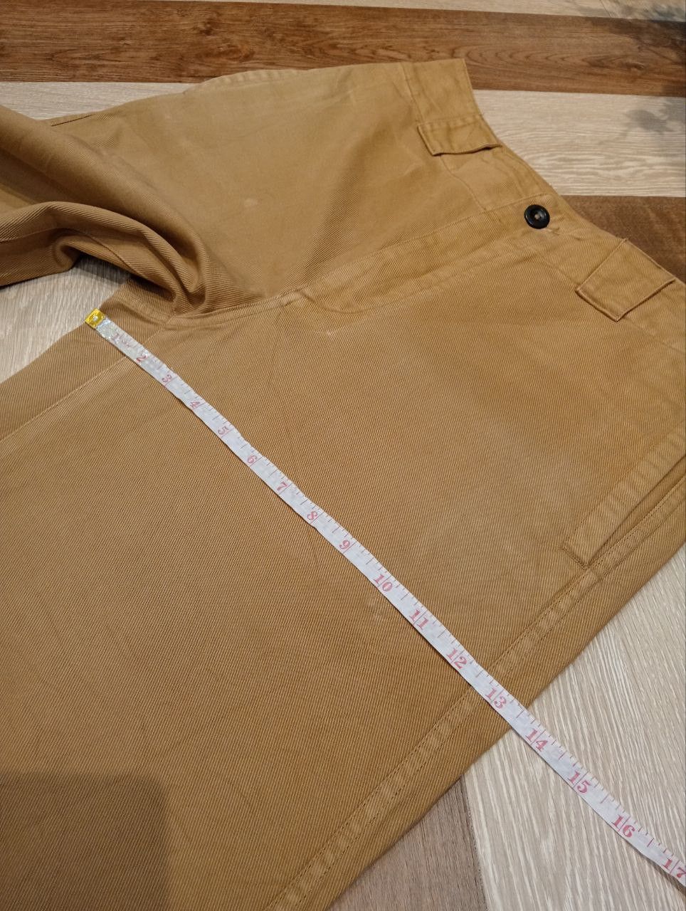 MARGARET HOWELL WIDE BAGGY PANTS