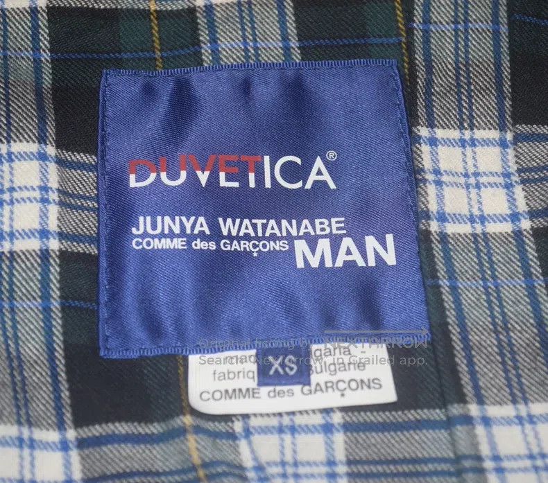 Junya Watanabe Junya Watanabe Puffer Jacket Size US XS / EU 42 / 0 - 8 Thumbnail
