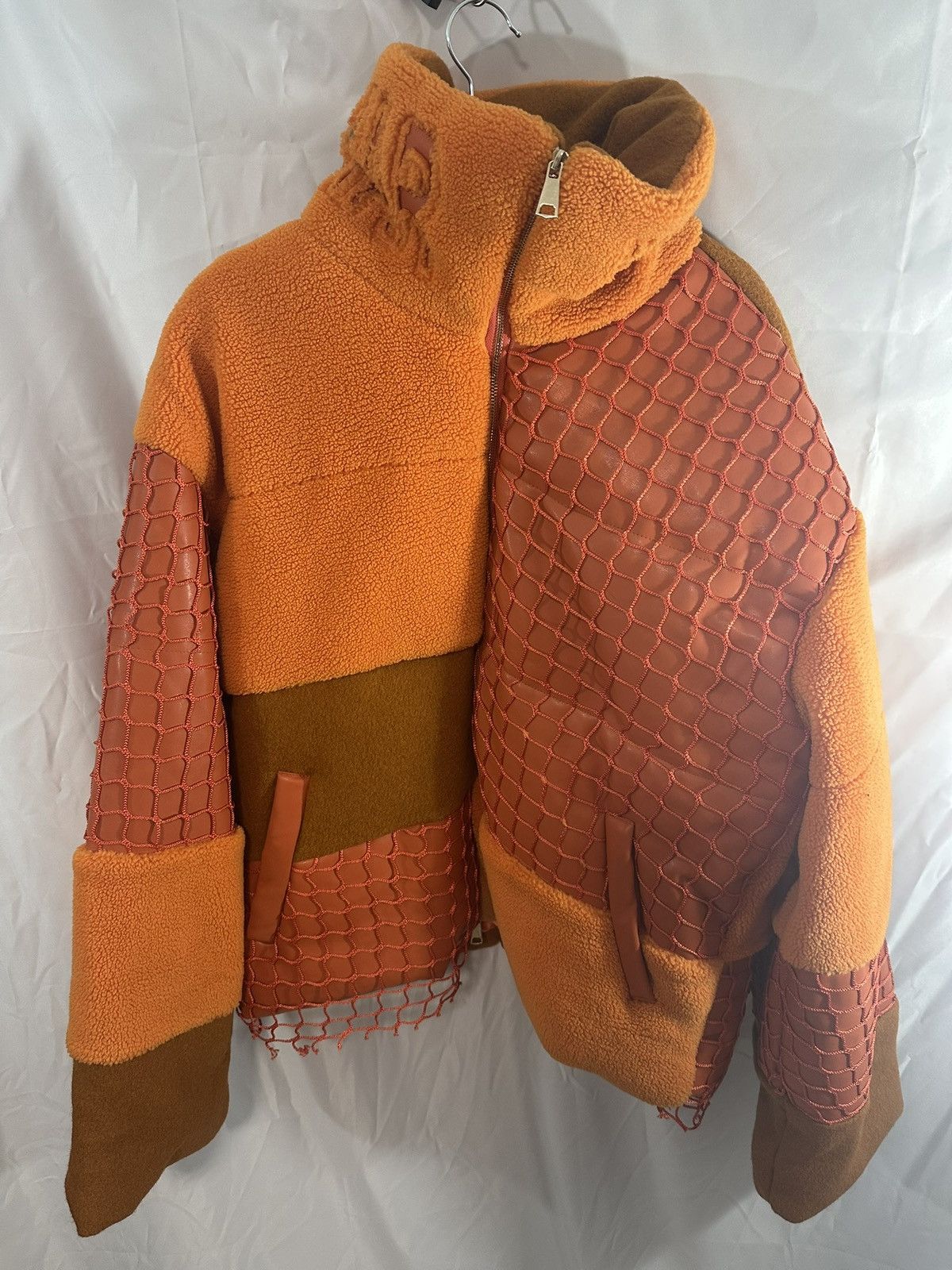 Who Decides War WHO DECIDES WAR BOMBER SWEATER Size US L / EU 52-54 / 3 - 2 Thumbnail