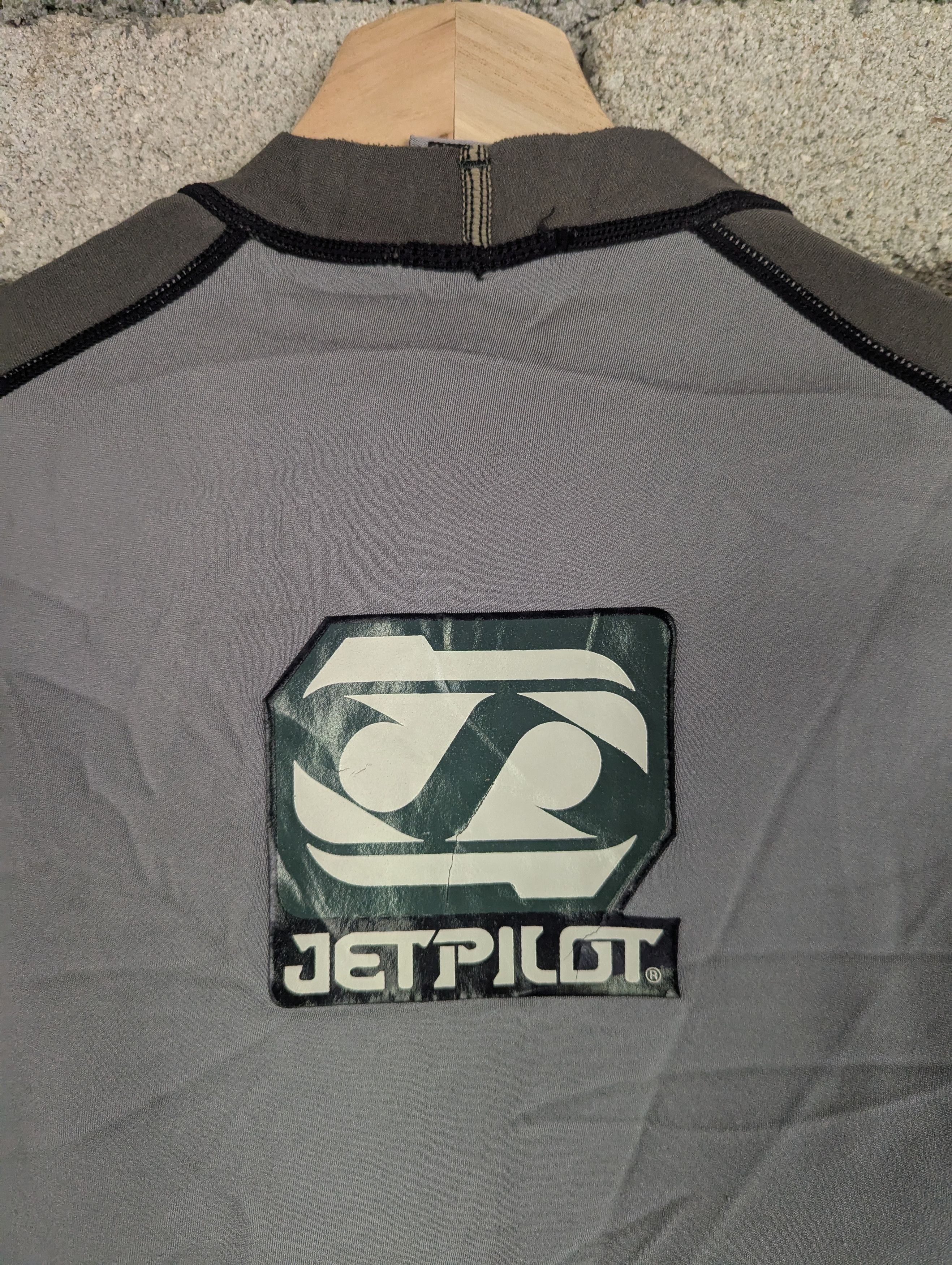 JET SET TIGHT JET PILOT F-22 SUIT Size US L / EU 52-54 / 3 - 8 Thumbnail