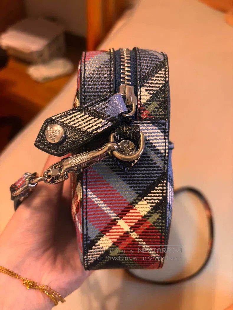 Vivienne Westwood Vivienne Westwood size os Saturn logo crossbody/single shou Size ONE SIZE - 4 Thumbnail