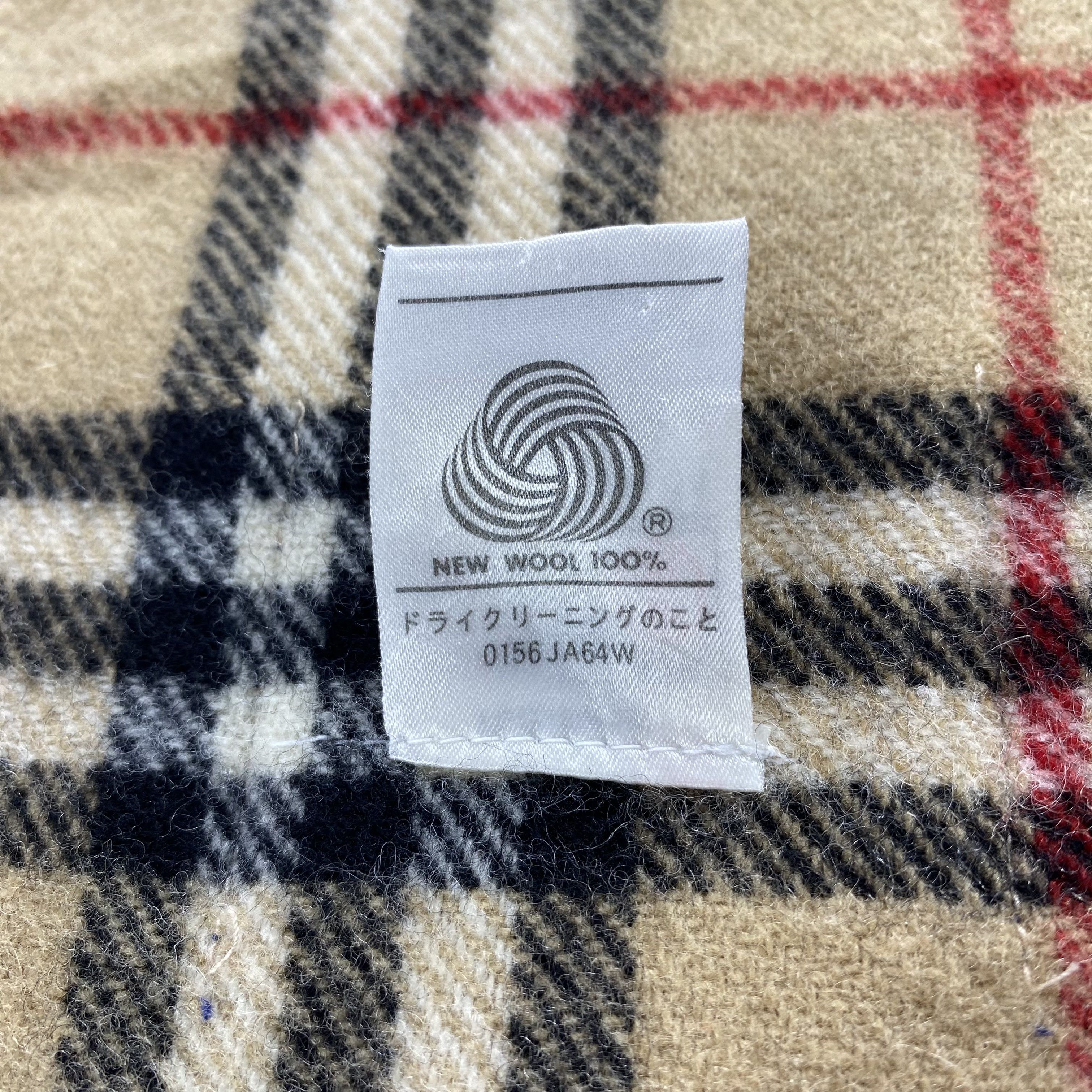 Burberry Burberry Scarf / Muffler / Neckwear Size ONE SIZE - 5 Thumbnail