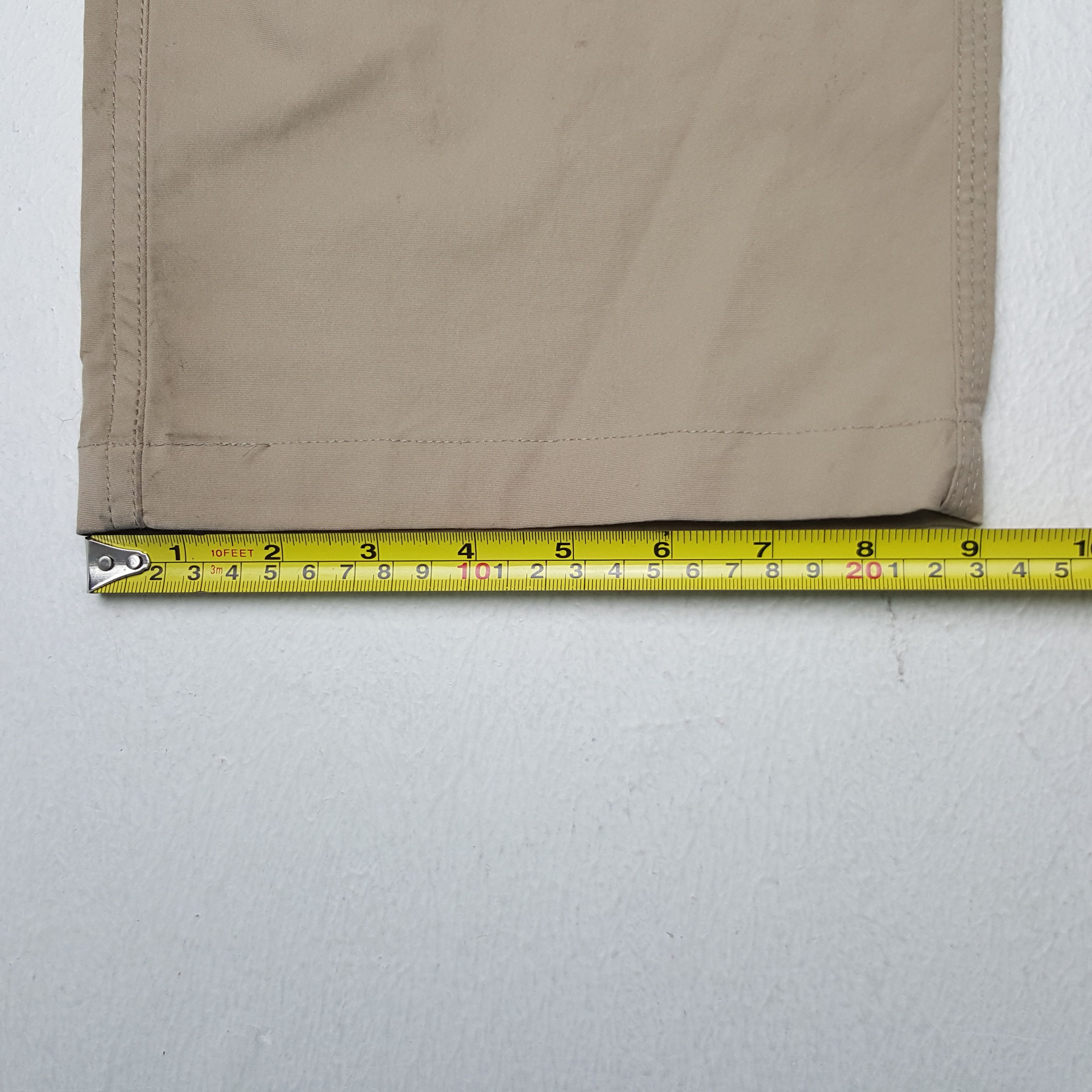 The North Face × Vintage Vintage The North Face Sport Pants Size US 26 / EU 42 - 11 Thumbnail