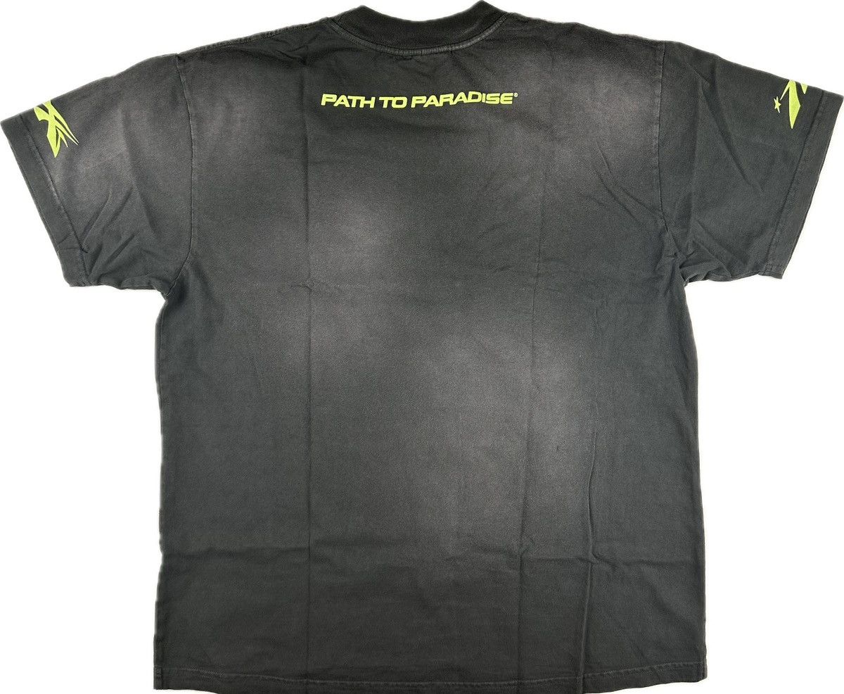 HELLSTAR Hellstar Studios Thorn T-shirt Size US M / EU 48-50 / 2 - 3 Thumbnail
