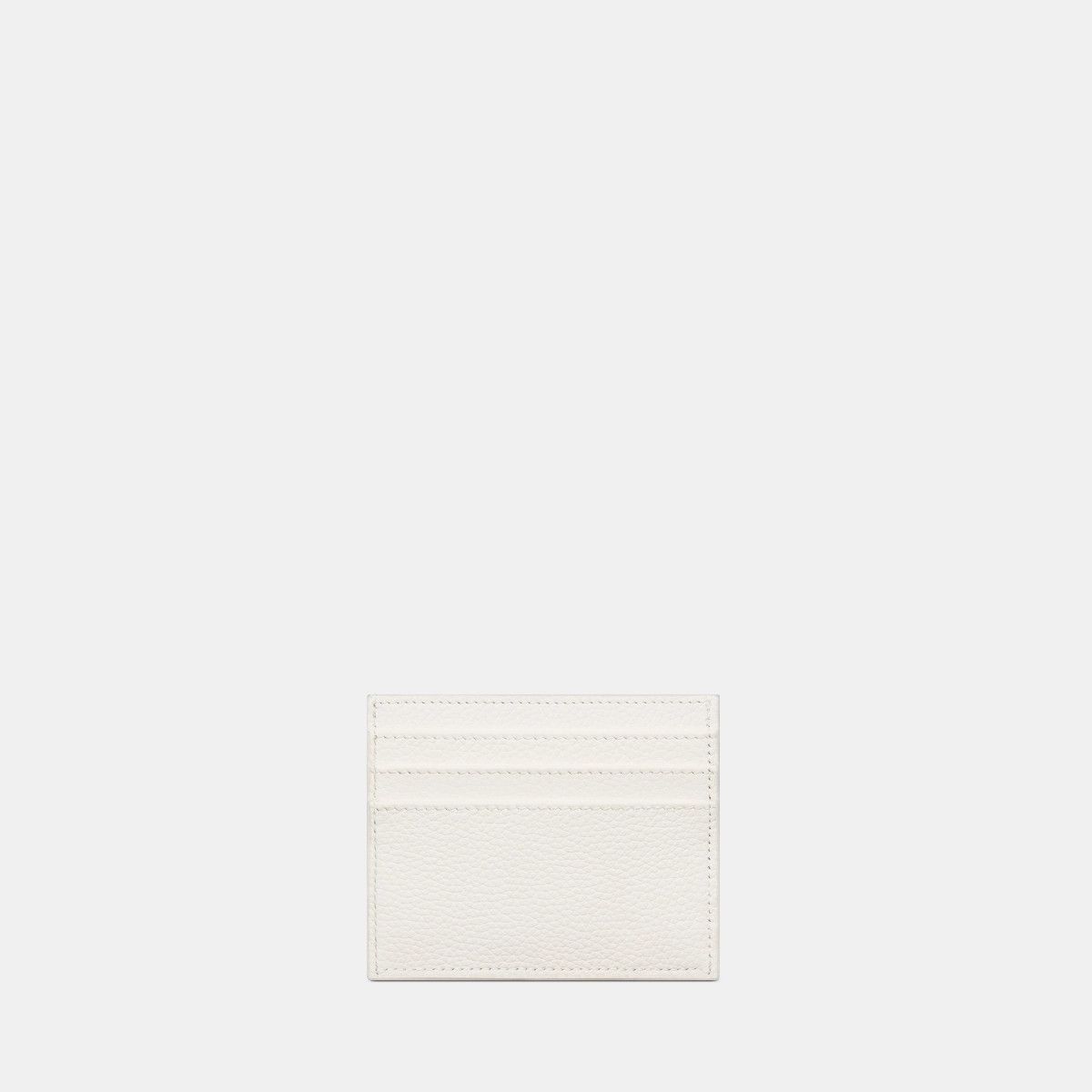 Dior o1bcso1str0126 Size:OS/ Hylton Nel Card Holder in White Size ONE SIZE - 2 Thumbnail