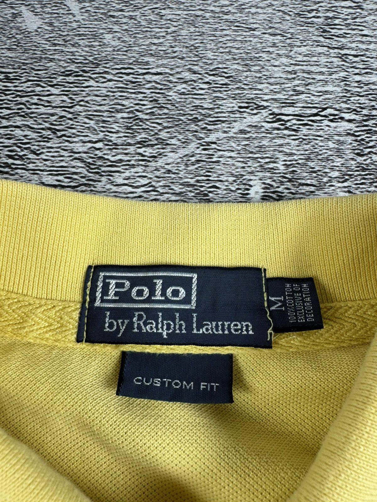 Polo Ralph Lauren Polo Ralph Lauren Big Pony Chief Keef Y2K Polo T Shirt Tee Size US M / EU 48-50 / 2 - 7 Thumbnail