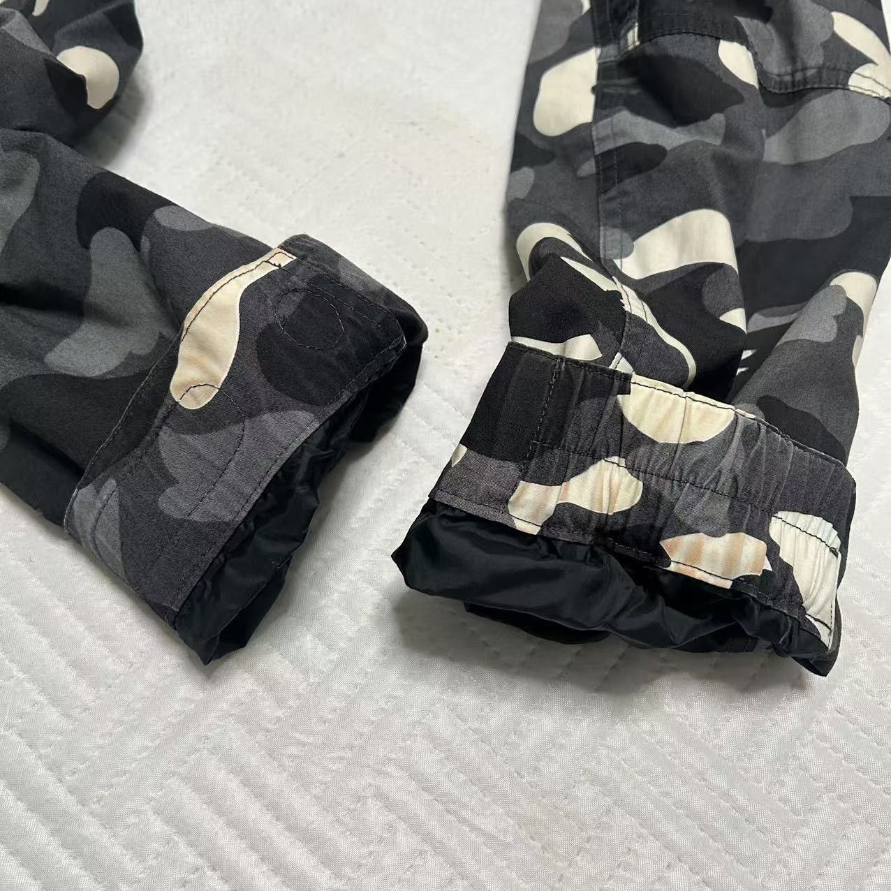 Bape LUMINOUS CAMO SHARK JACKET Size US XL / EU 56 / 4 - 10 Thumbnail
