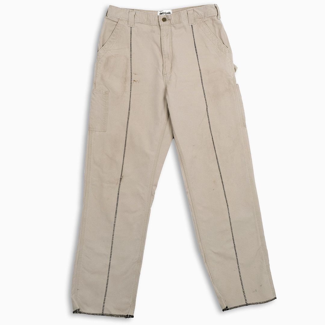 Carhartt REPEAT PLUS RE-OVERLOCK Pants 34 Inch (RPO013403) Size US 34 / EU 50 - 2 Thumbnail
