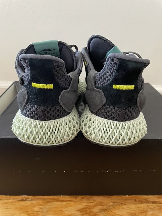 Zx 4000 hotsell 4d sizing