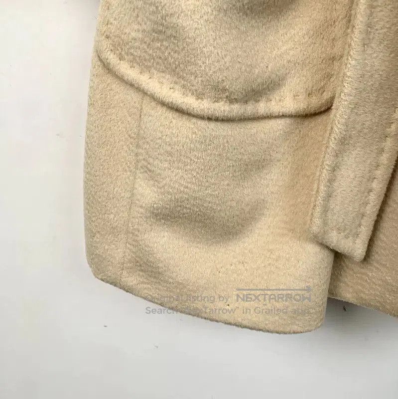 Max Mara MaxMara Brown Women's Coat Size S . Size S / US 4 / IT 40 - 4 Thumbnail
