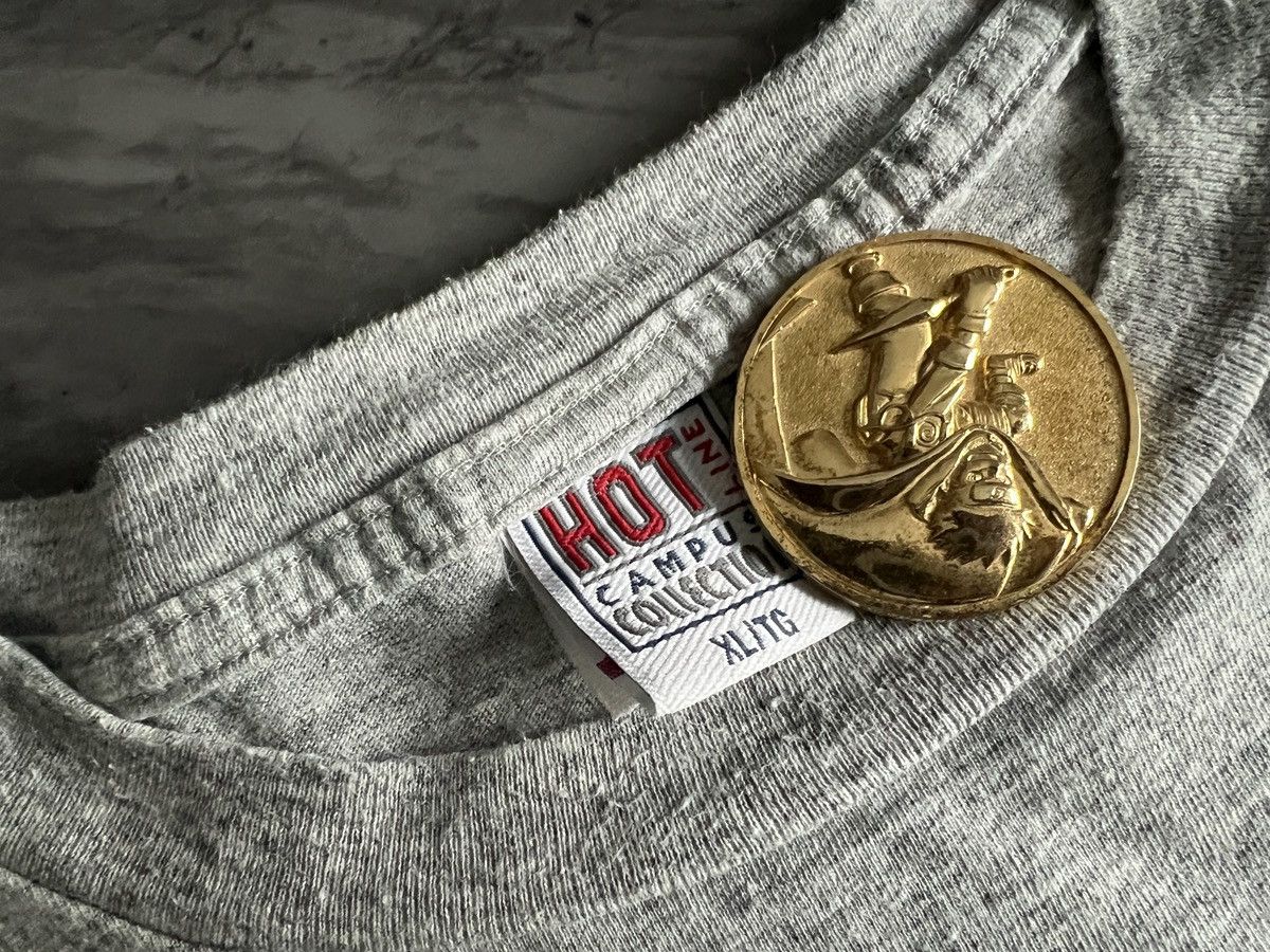 Vintage 911 : Is My Work Number Hotline Size US XL / EU 56 / 4 - 5 Thumbnail
