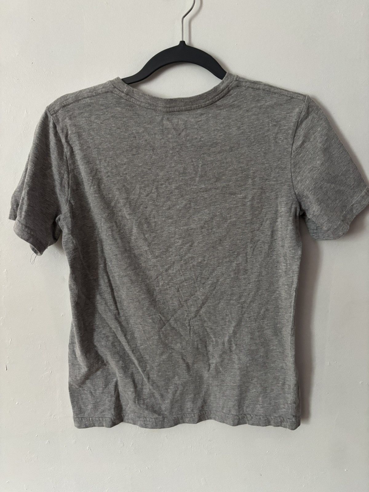 Champion Champion Grey Logo T-Shirt Size US XS / EU 42 / 0 - 3 Thumbnail