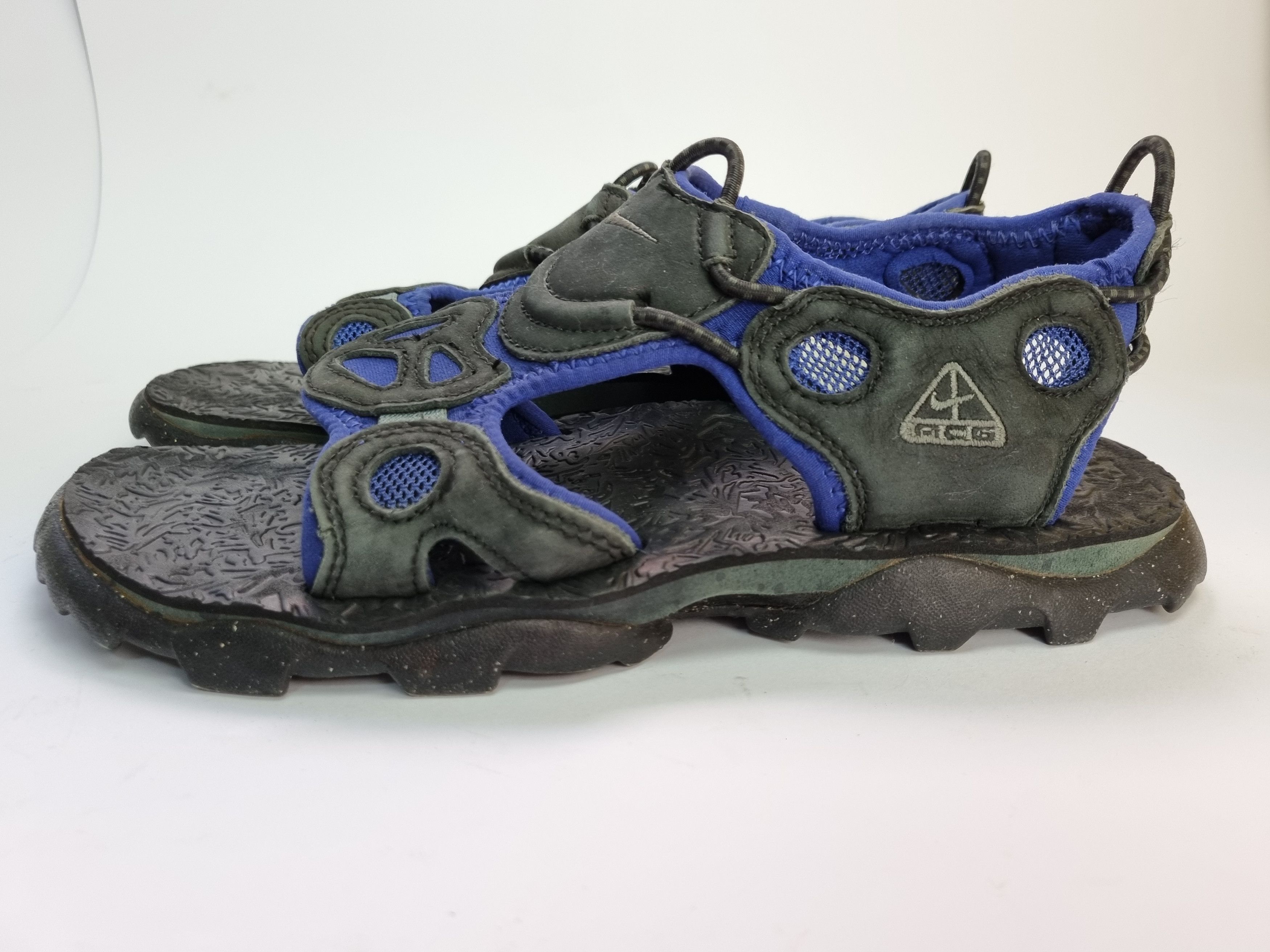 Nike × Nike ACG × Vintage Nike ACG Utility Sandals Size US 6 / EU 39 - 17 Thumbnail