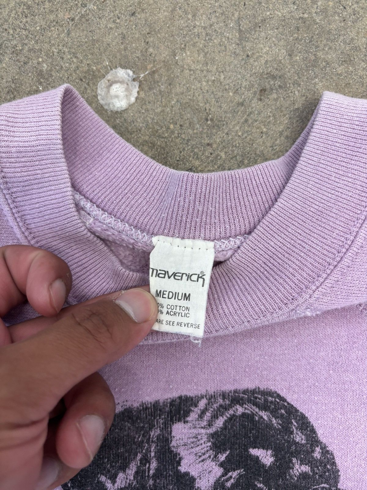 Vintage Vintage 80’s Rottweiler Sweatshirt Size US S / EU 44-46 / 1 - 3 Thumbnail