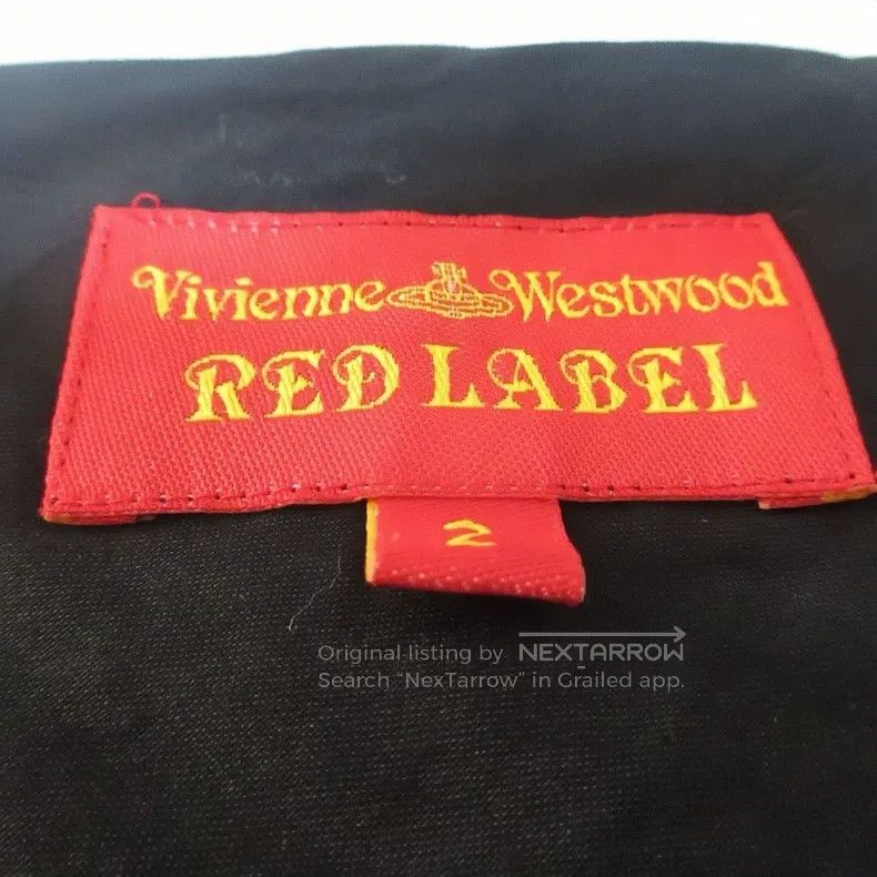 Vivienne Westwood Vivienne Westwood Rare Vintage Black Lingerie Dress Size M / US 6-8 / IT 42-44 - 3 Thumbnail