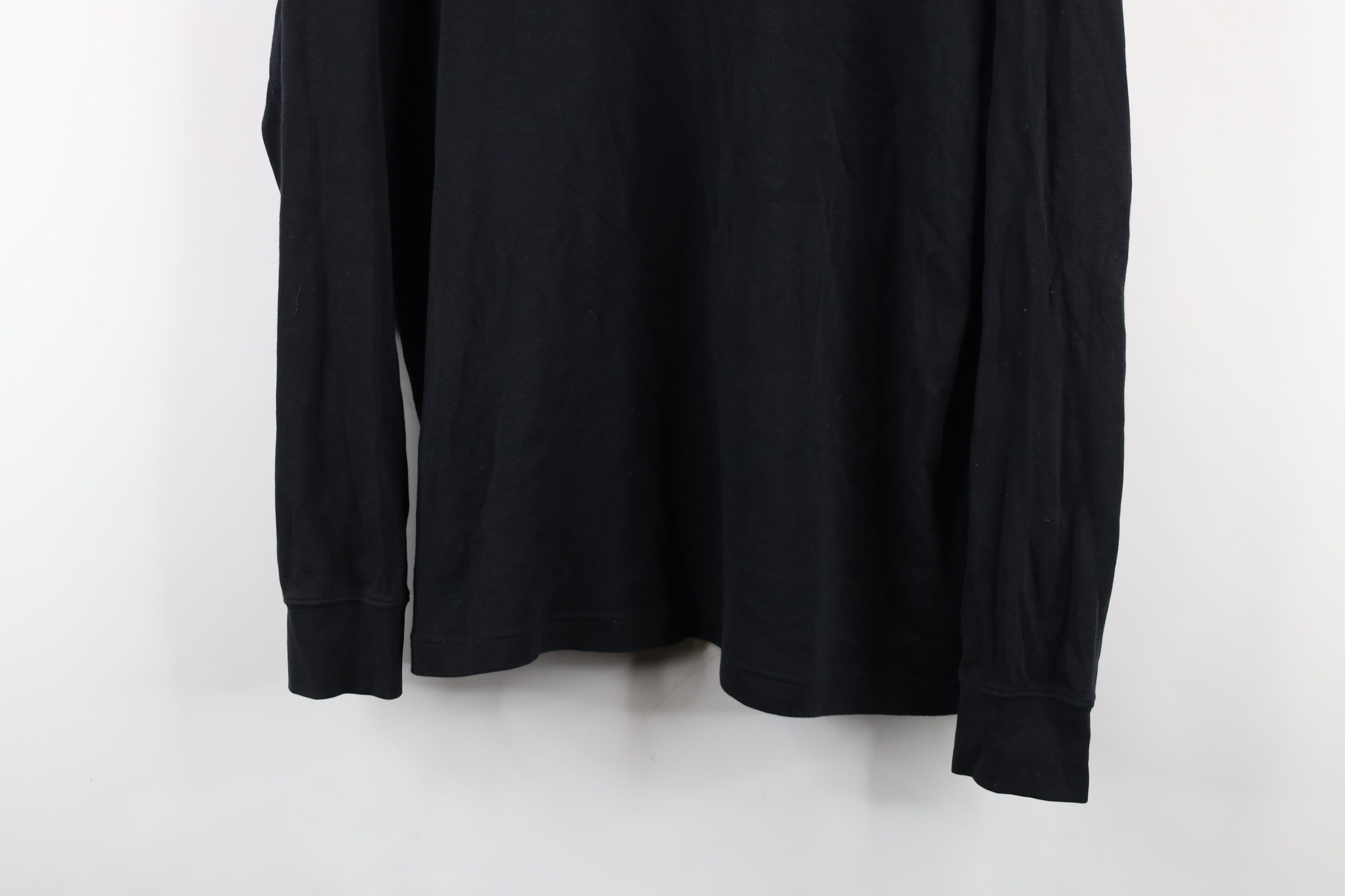 Brooks Brothers × Vintage Vintage Brooks Brothers Long Sleeve Turtleneck T-Shirt Size US M / EU 48-50 / 2 - 3 Thumbnail